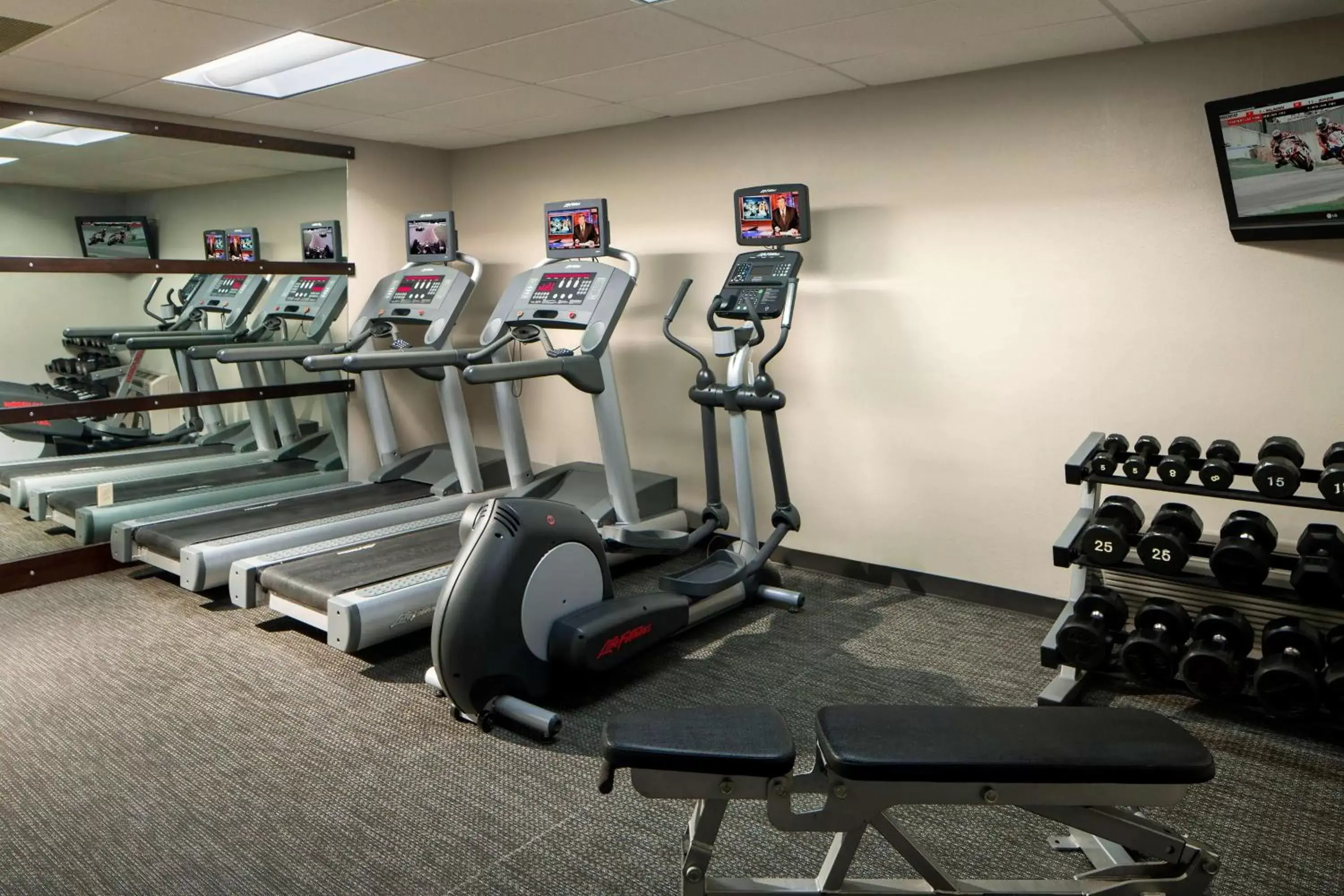 Activities, Fitness Center/Facilities in Sonesta Select Boca Raton