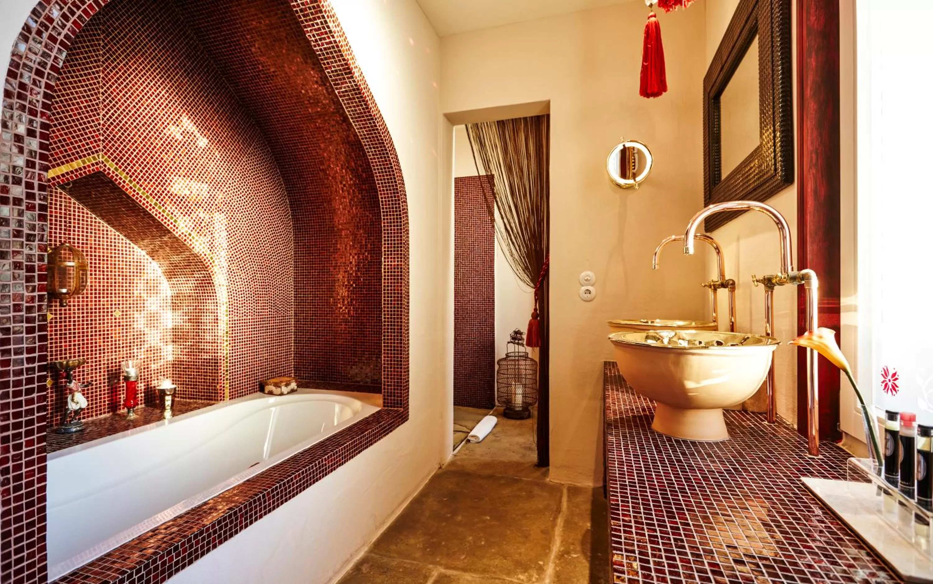 Photo of the whole room in Der Zauberlehrling