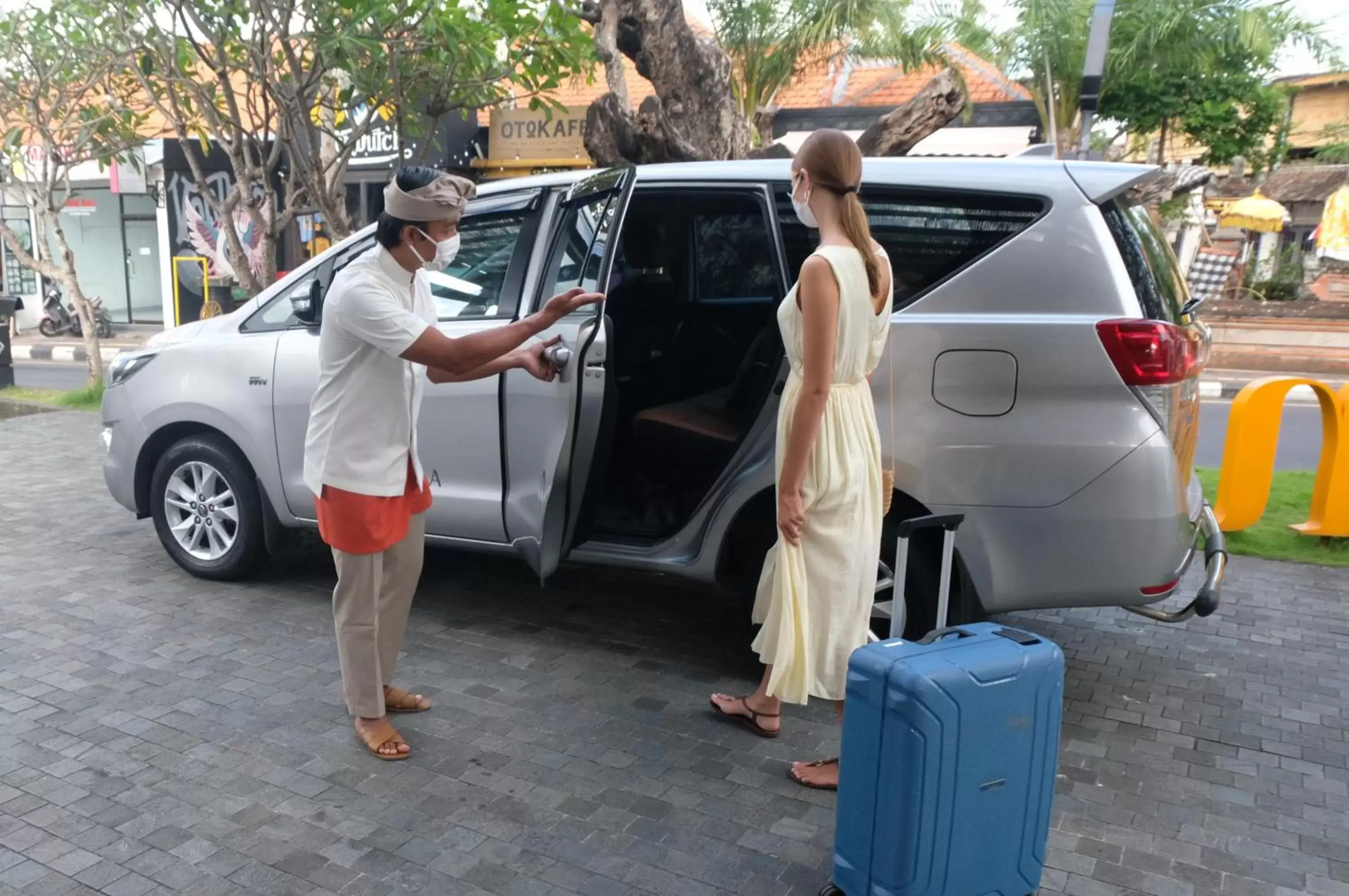 Special Offer - Alaya Room with Free One Way Airport Transfer in Alaya Resort Ubud Special Offer - Alaya Room with Free One Way Airport Transfer in Alaya Resort Ubud