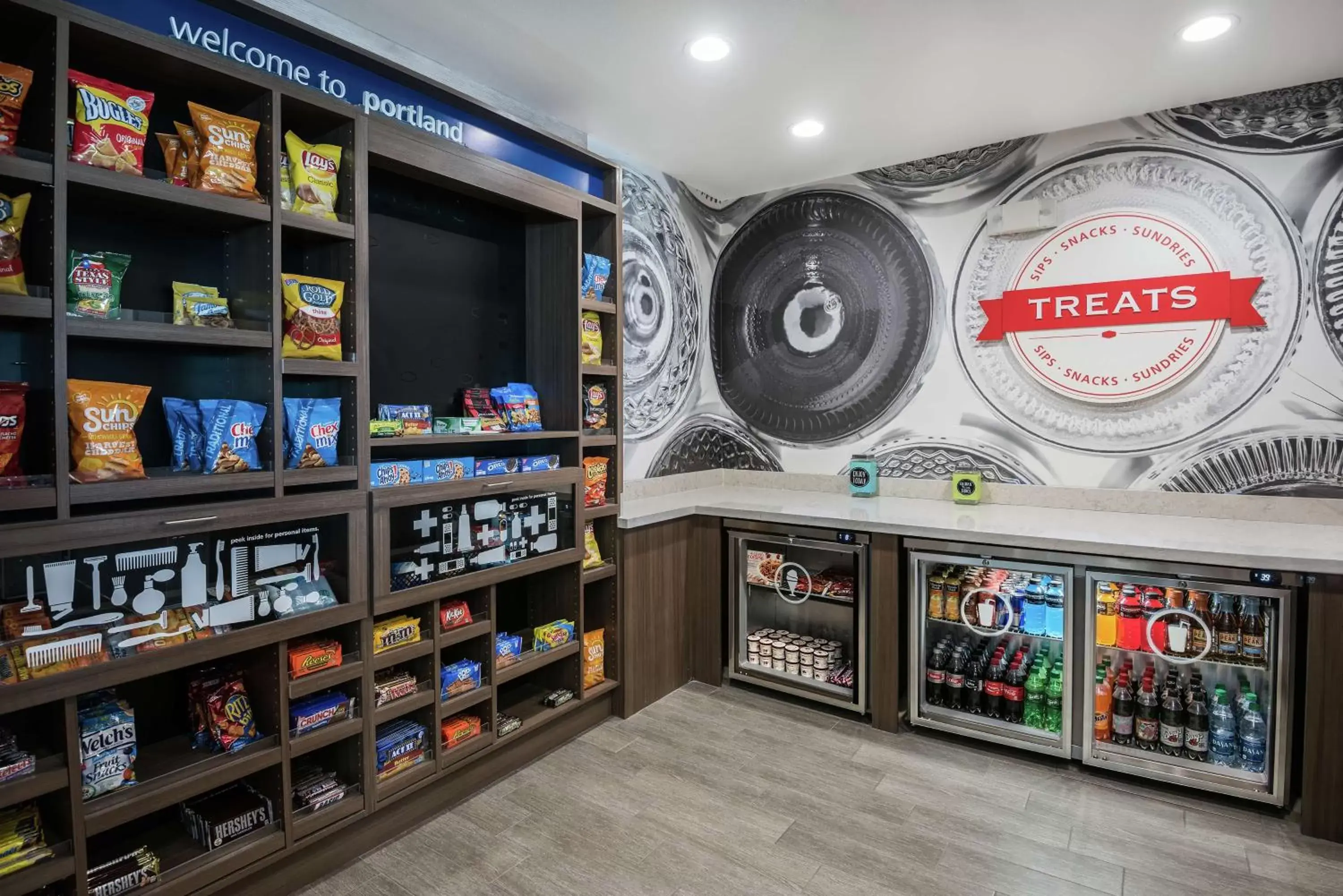 Restaurant/places to eat in Hampton Inn & Suites By Hilton-Corpus Christi Portland,Tx Restaurant/places to eat in Hampton Inn & Suites By Hilton-Corpus Christi Portland,Tx