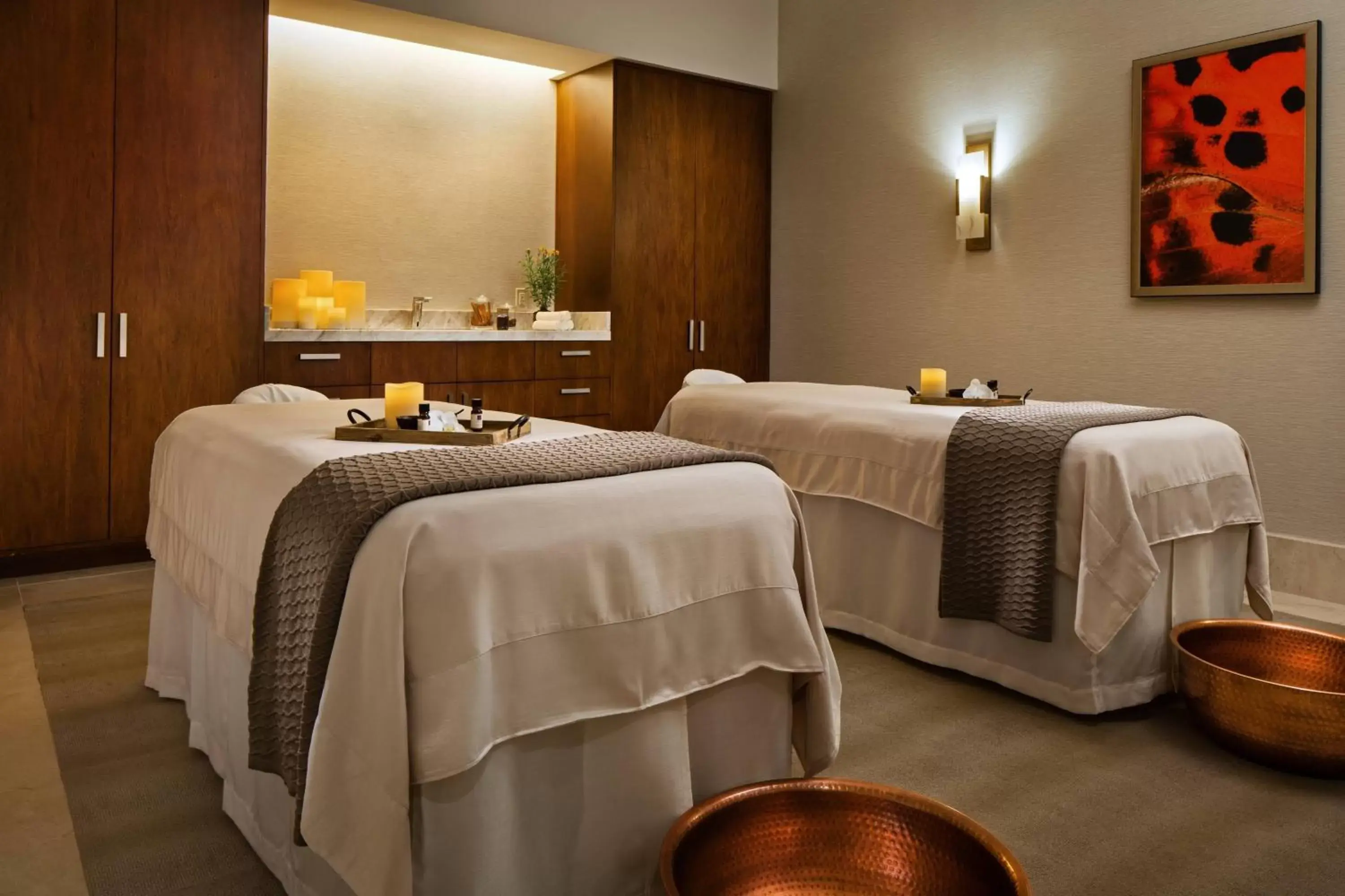 Spa and wellness centre/facilities in The Santa Maria, a Luxury Collection Hotel & Golf Resort, Panama City
