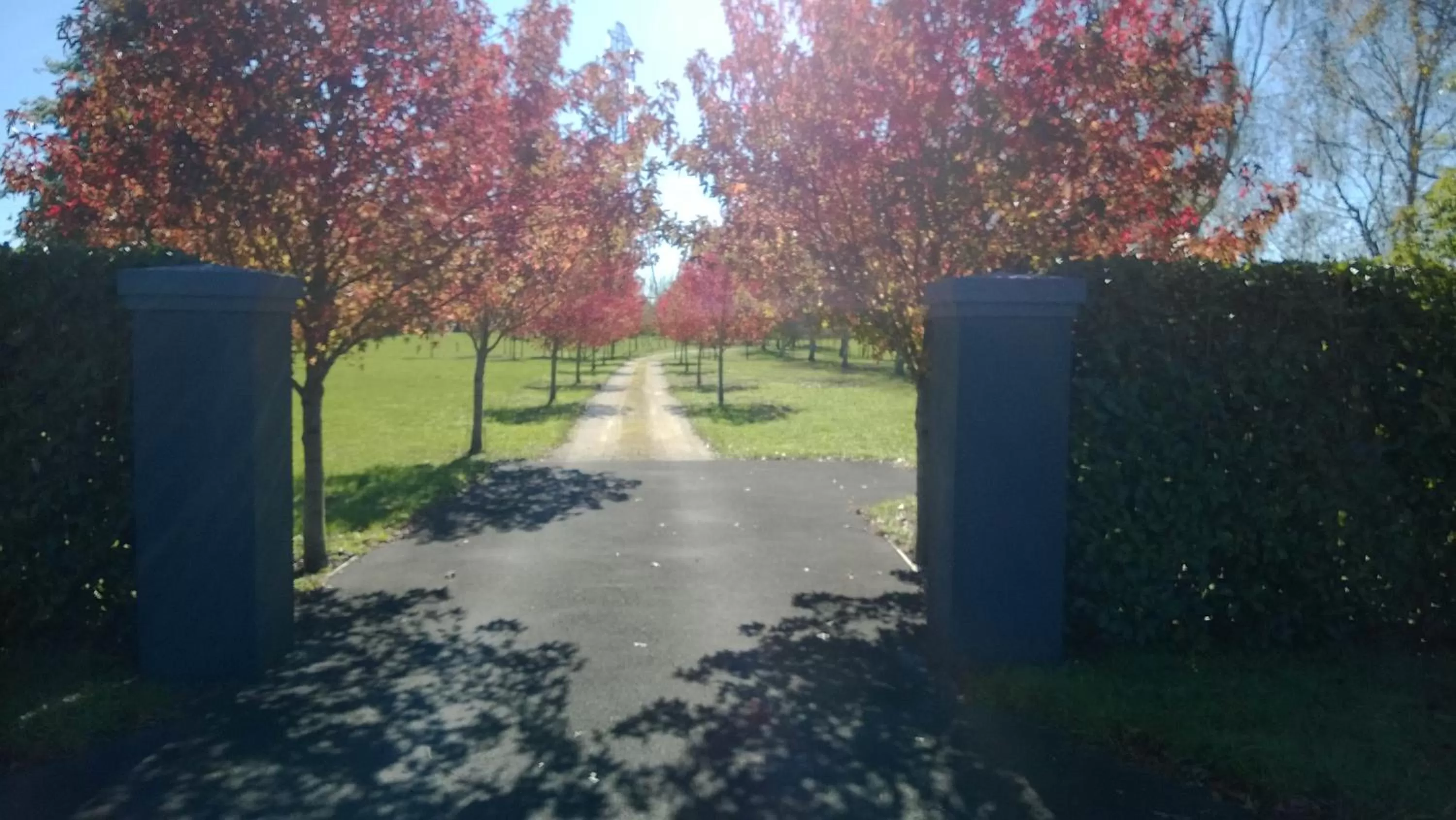 Street view in Korbaylen Estate