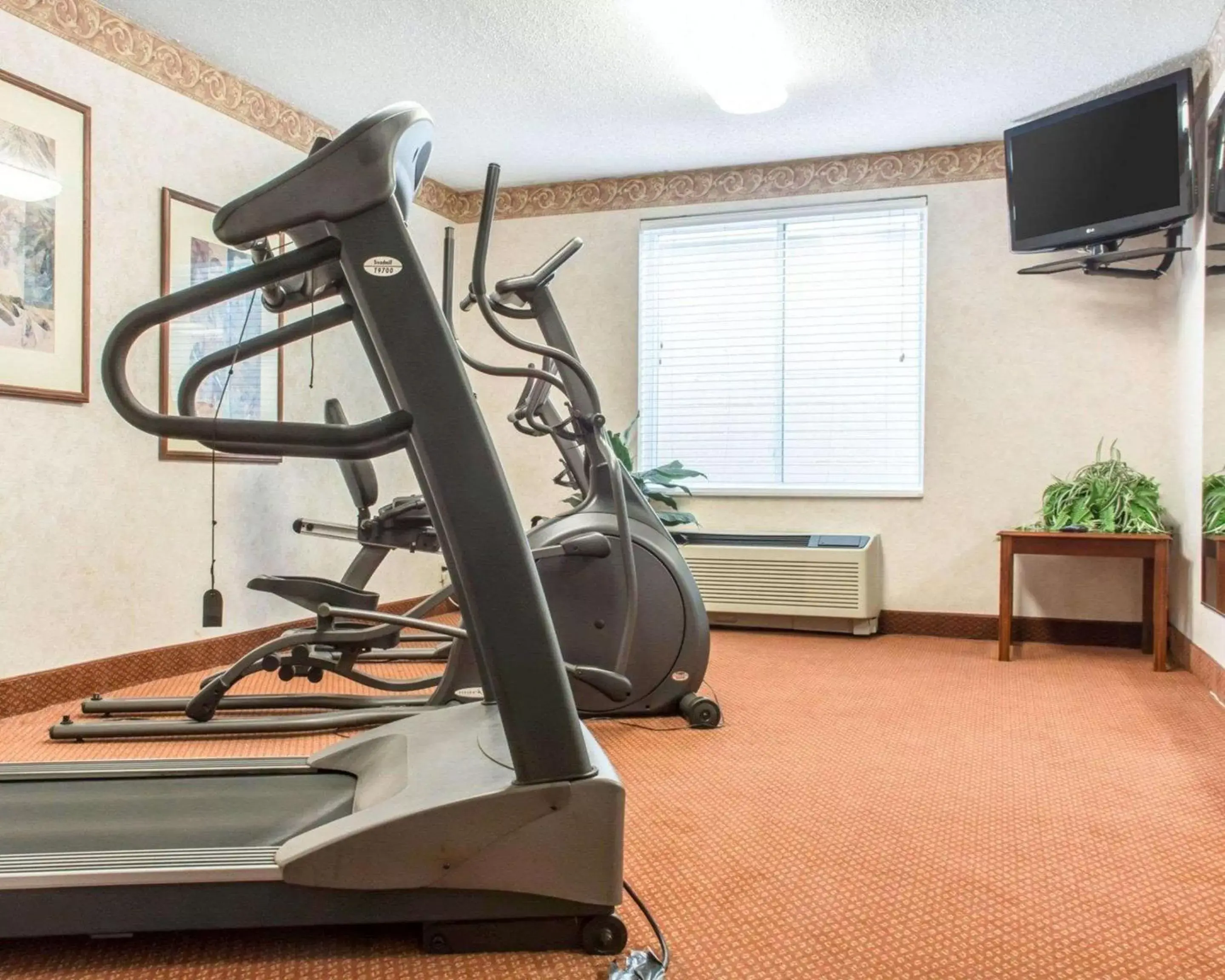 Fitness centre/facilities, Fitness Center/Facilities in Quality Inn Geneseo