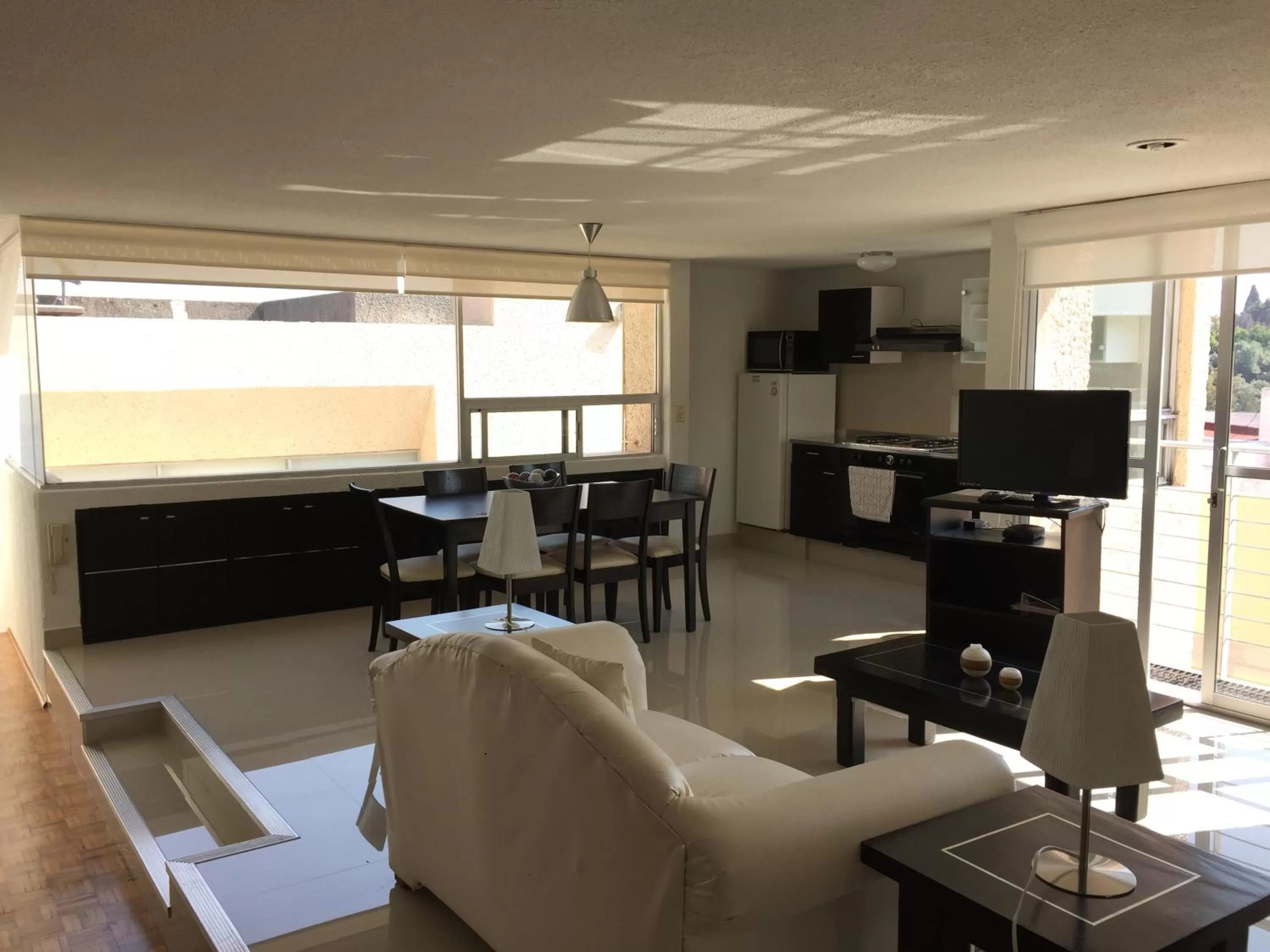 Kitchen or kitchenette in Bosque de Magnolias 93