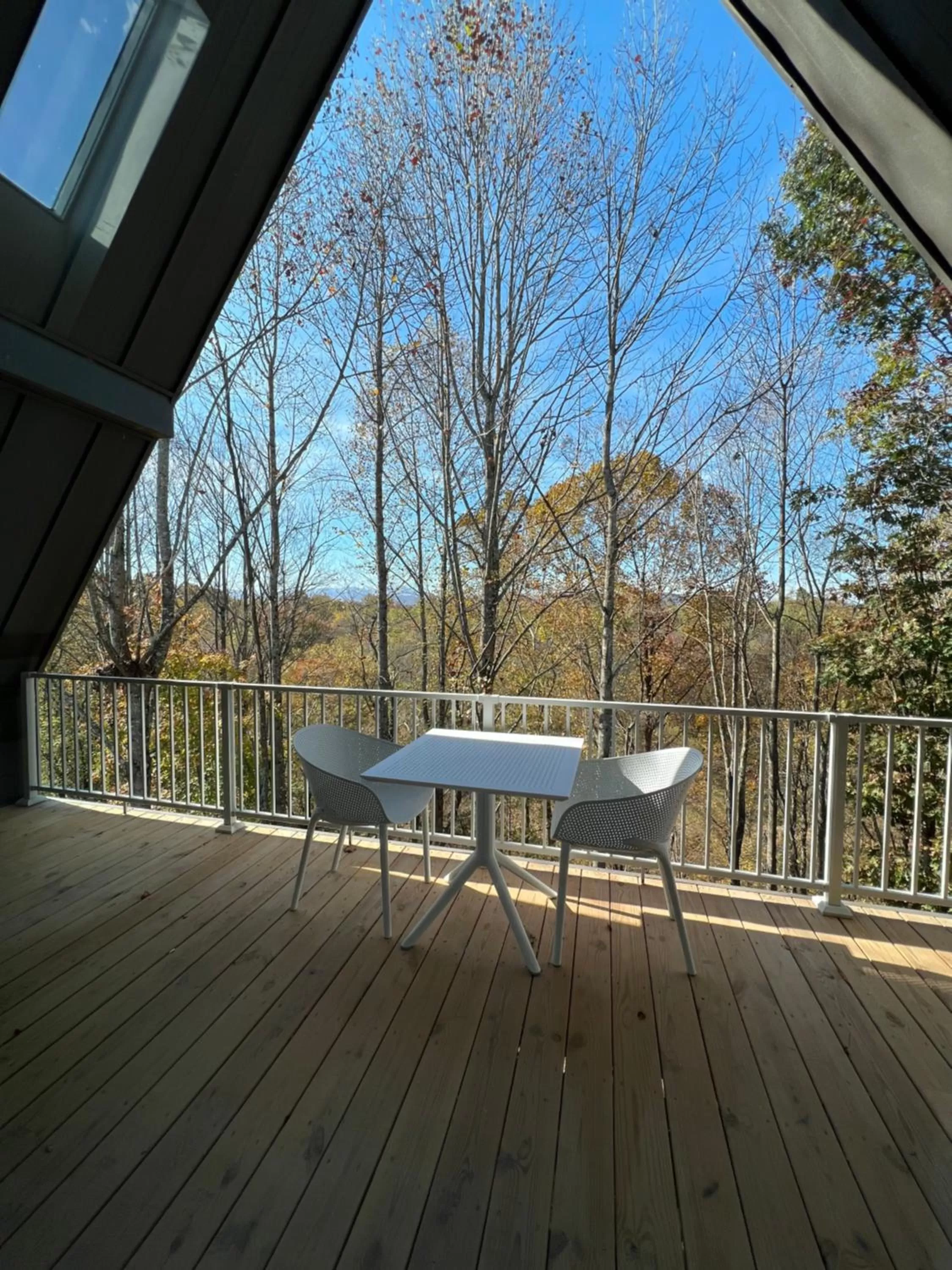 Balcony/Terrace in SKYLARANNA Resort & SPA