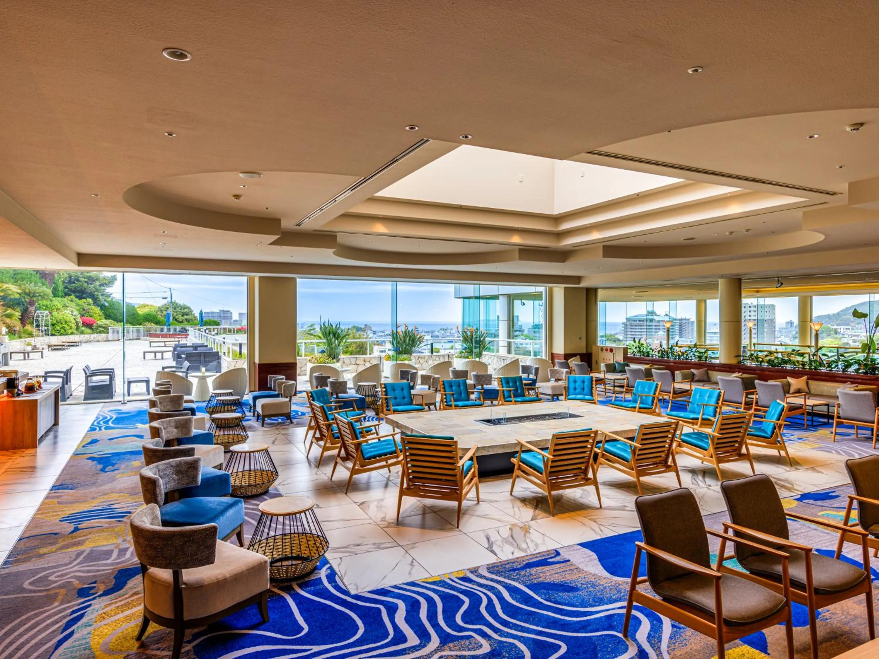 Lounge or bar in Ito Hotel Juraku