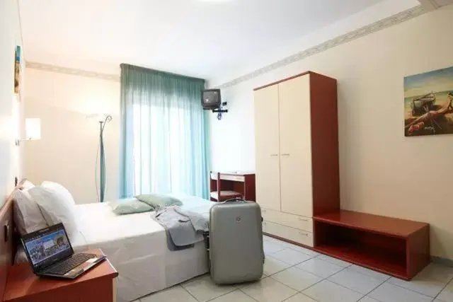 Photo of the whole room in Hotel Leon - Ristorante Al Cavallino Rosso