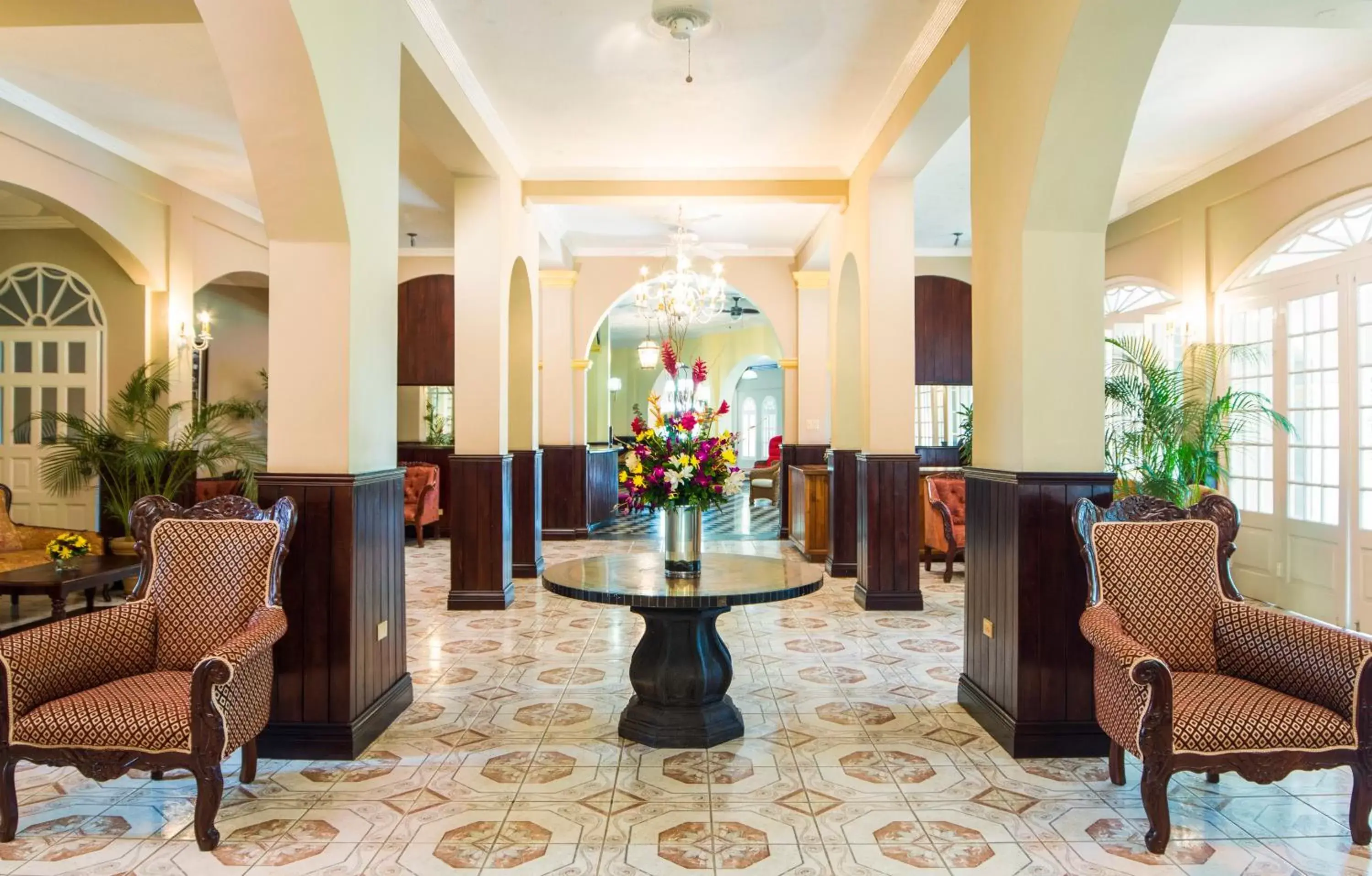 Lobby or reception, Lobby/Reception in SeaGarden Beach Resort - All Inclusive