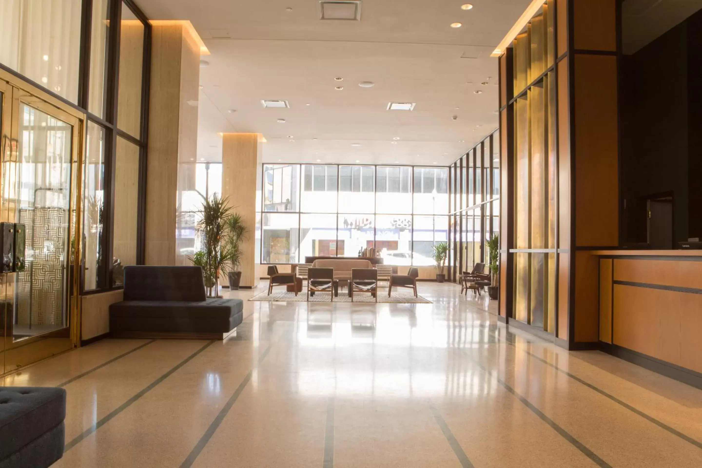 Lobby or reception in Fairlane Hotel Nashville, by Oliver