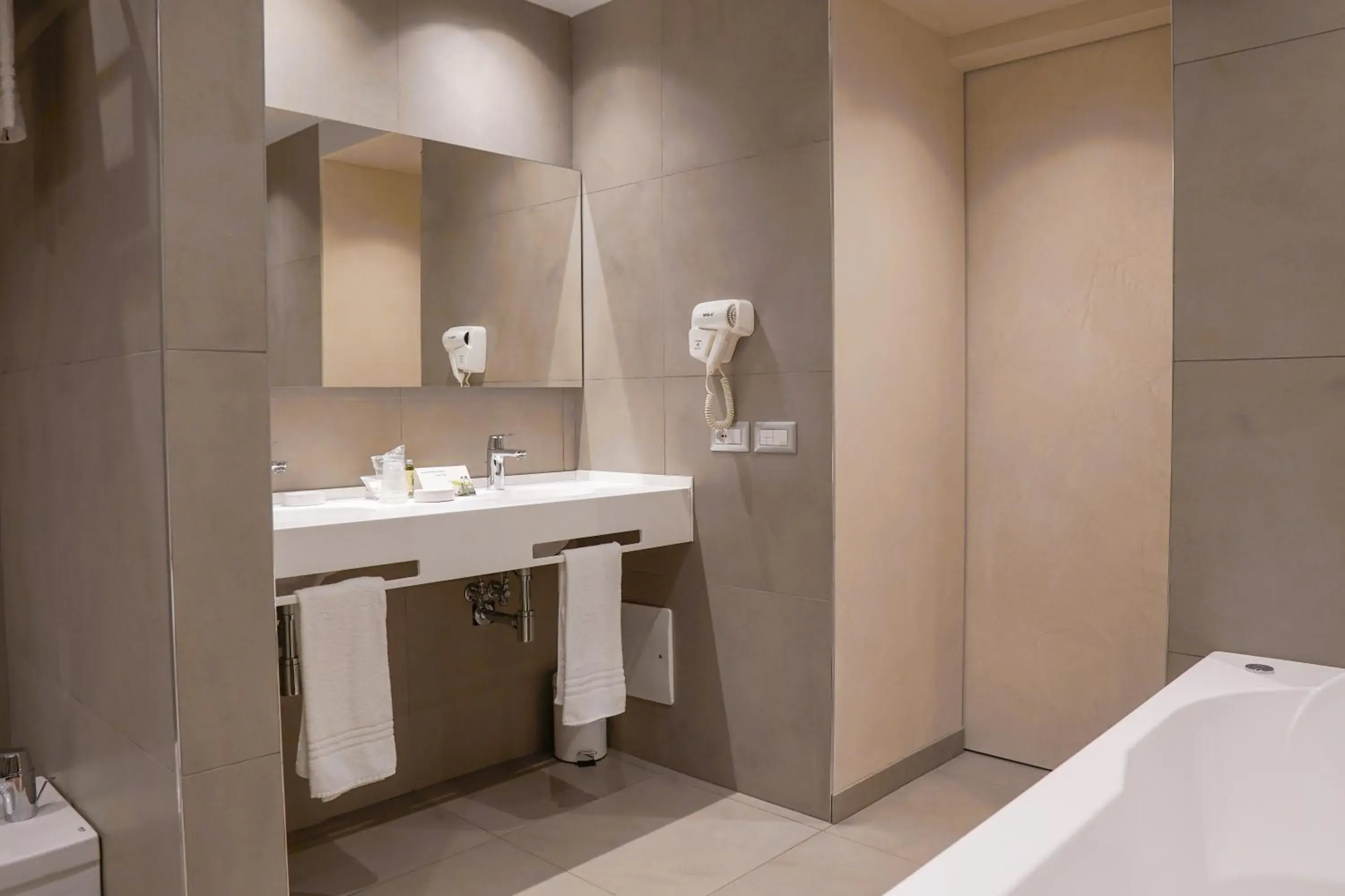 Bathroom in Villa Fiorita Boutique Hotel