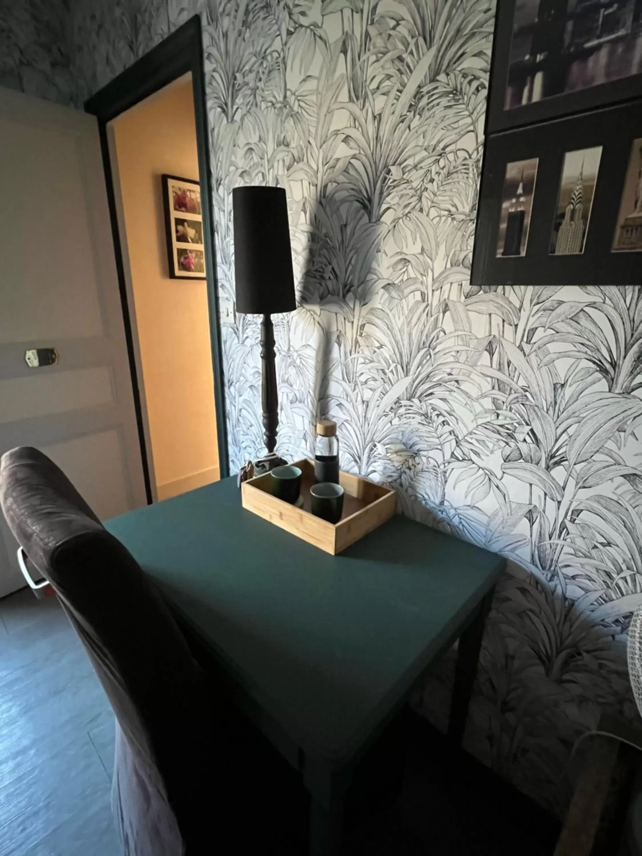 Double Room in Chambres d'hôtes & Spa Les Perce Neige Double Room in Chambres d'hôtes & Spa Les Perce Neige