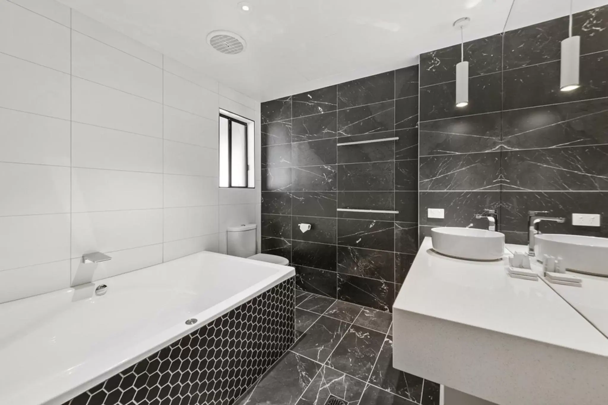 Bathroom in Quality Resort Siesta