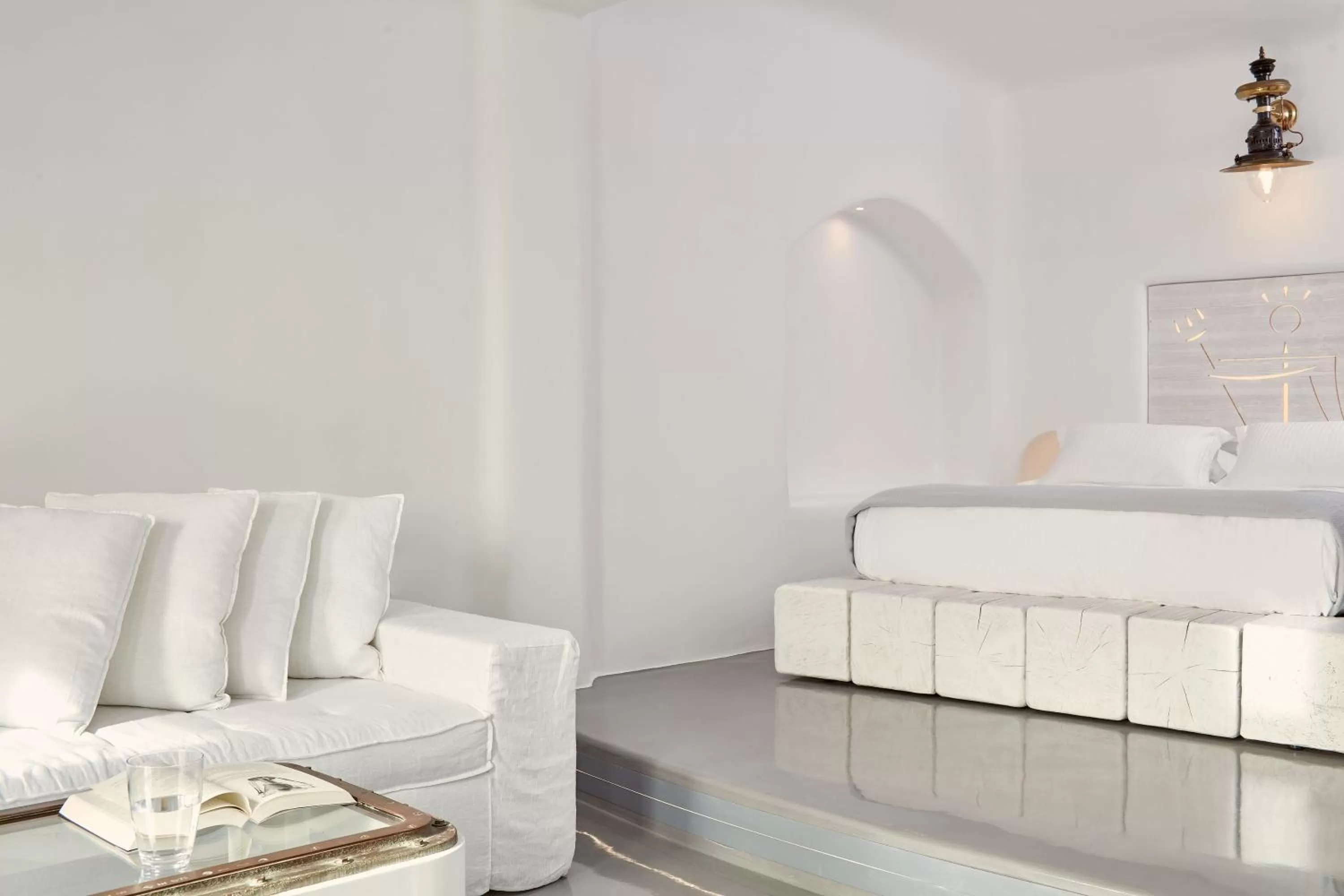 Bedroom, Bed in Homeric Poems