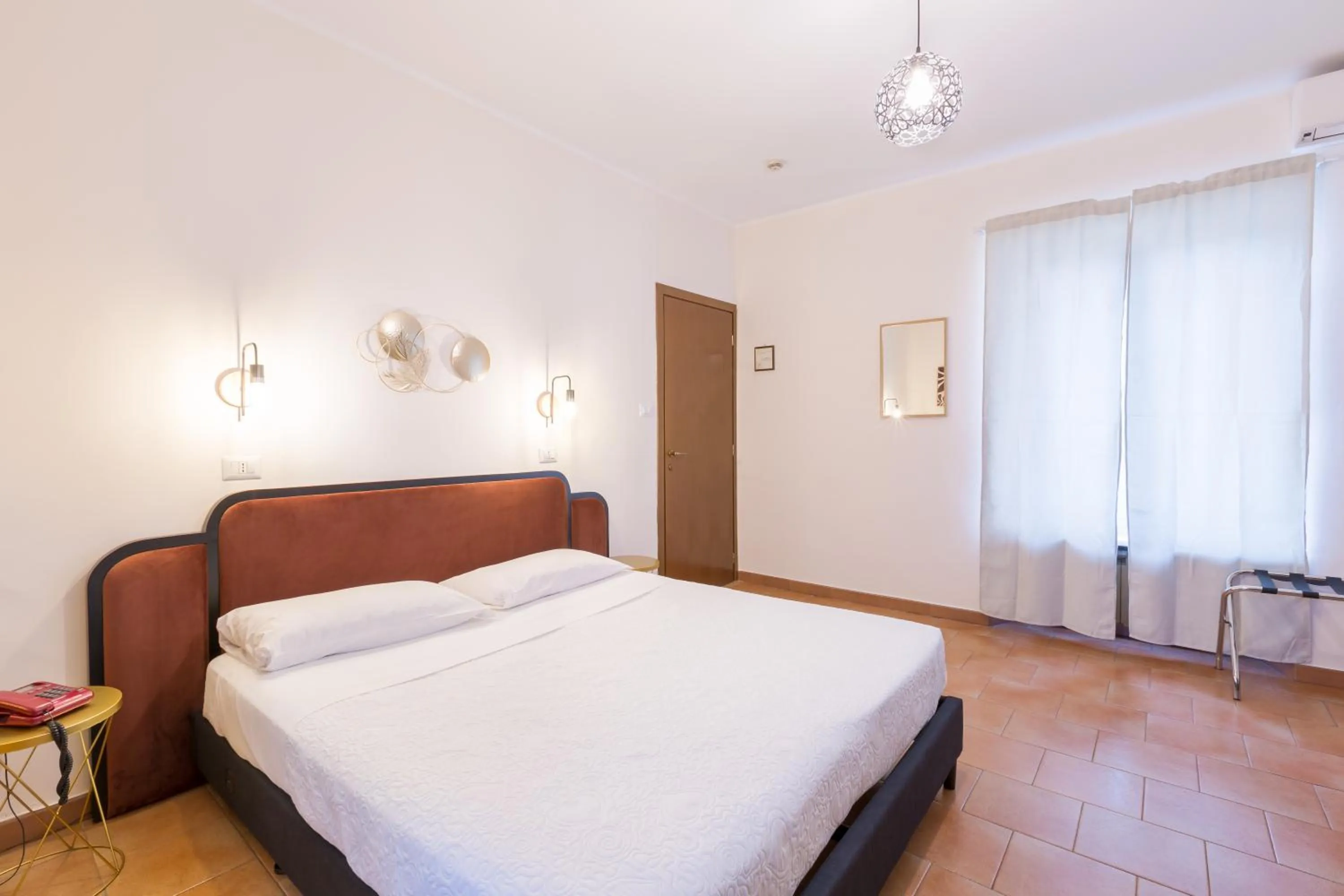 Photo of the whole room, Bed in Hotel Castello