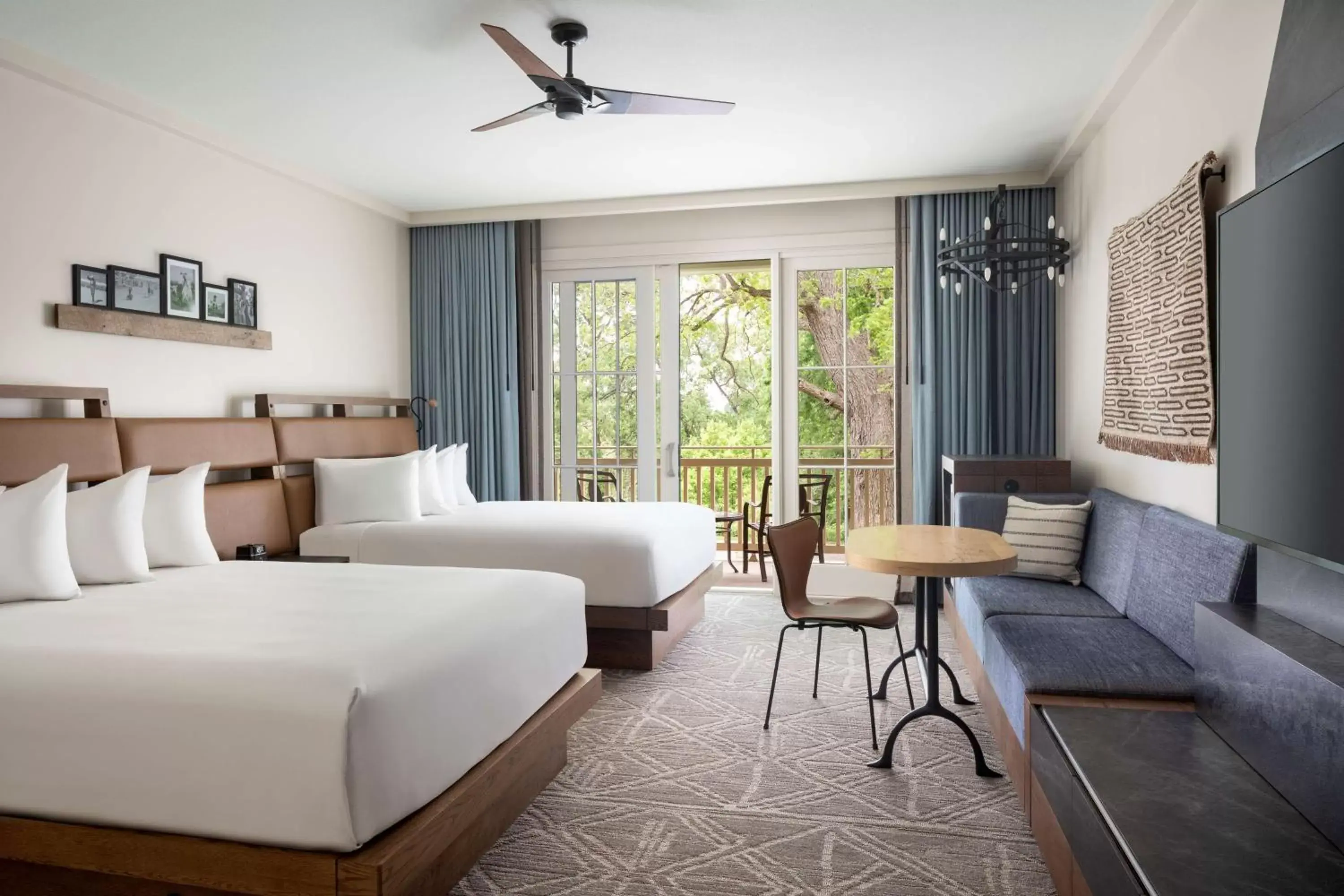 Bedroom in Hyatt Regency Lost Pines Resort and Spa