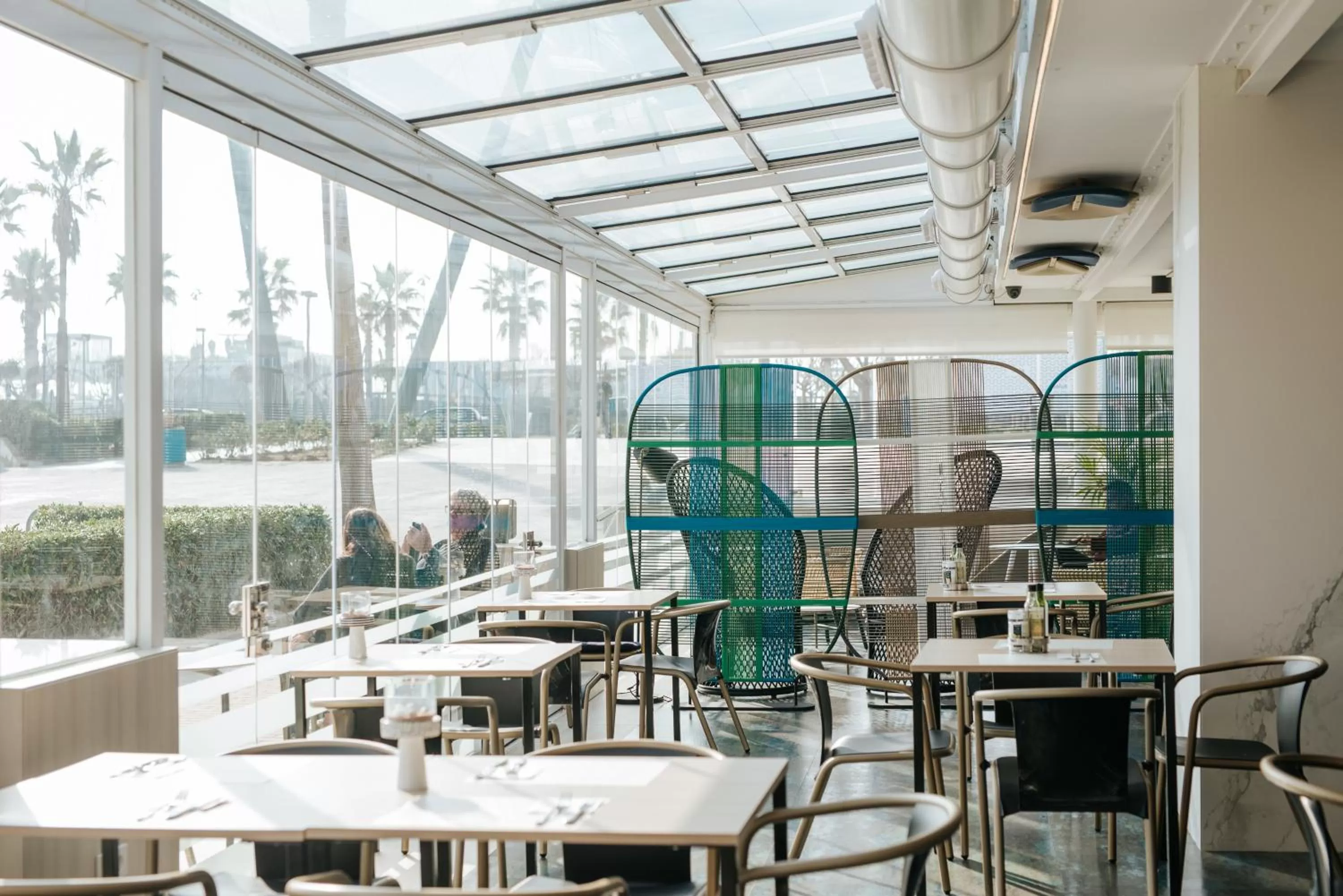 Restaurant/places to eat in Hotel Neptuno Playa & Spa