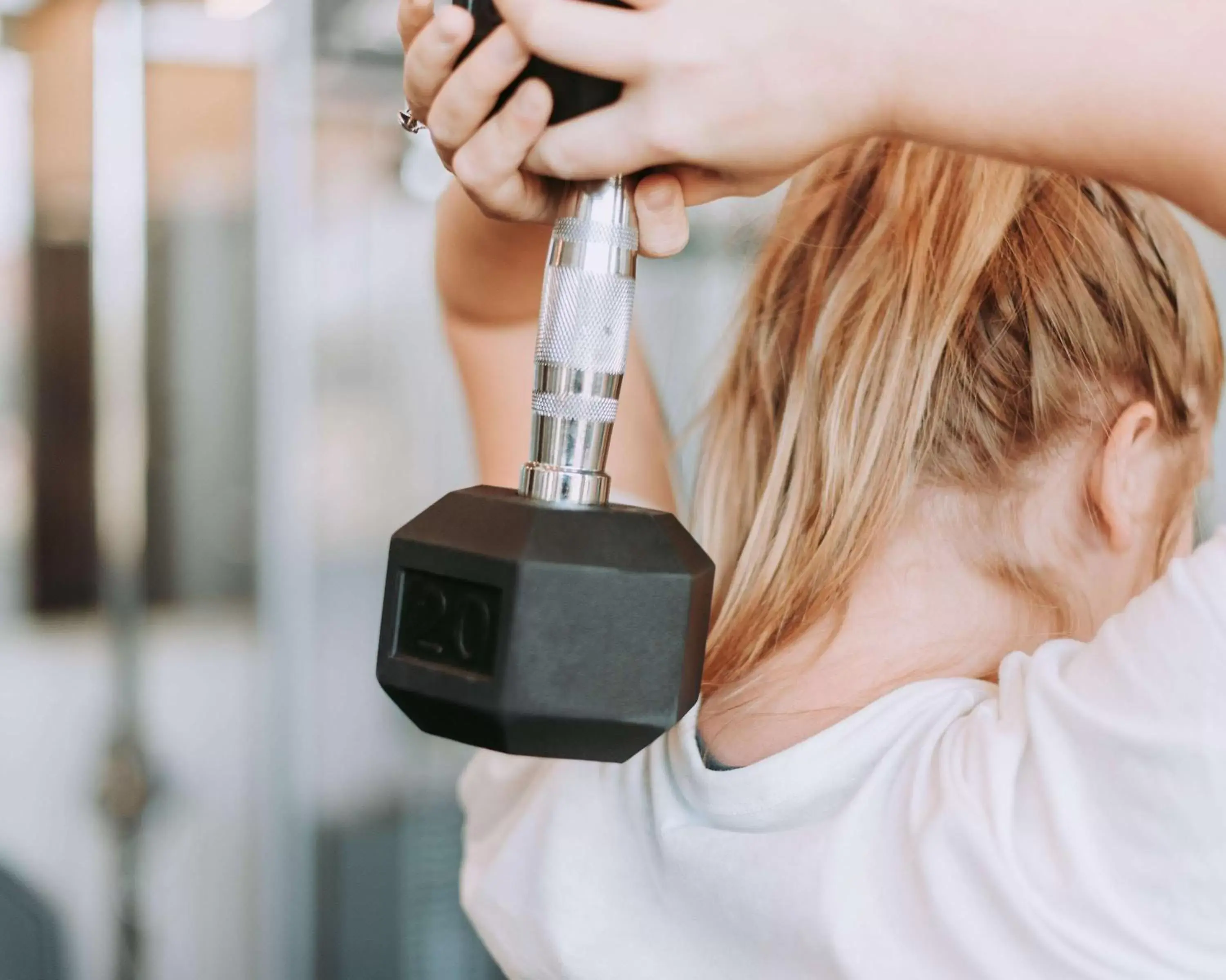 Fitness centre/facilities in Hyatt Centric The Liberties Dublin