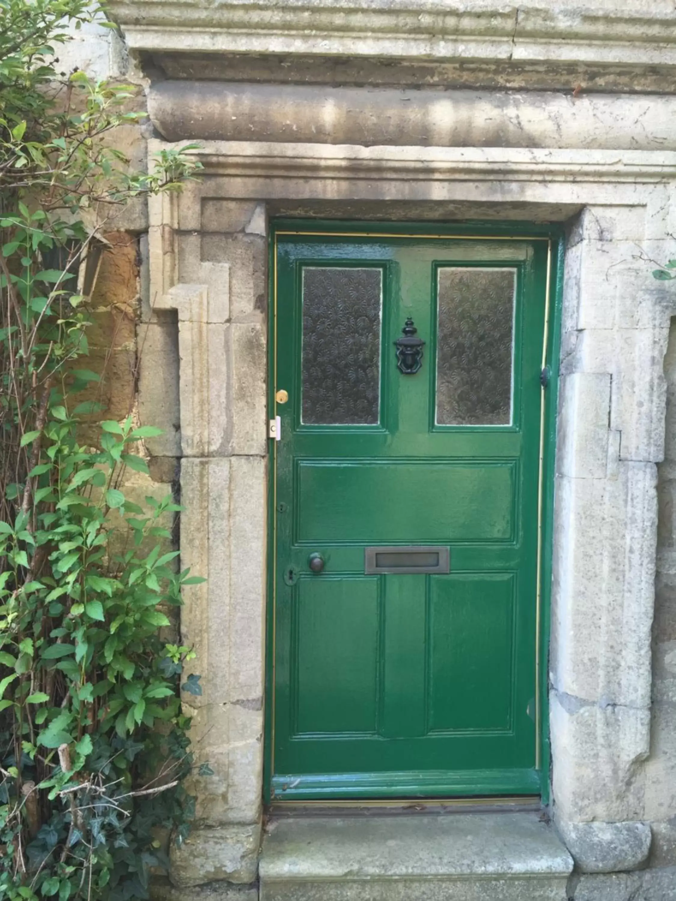 Facade/Entrance in Castle Farm House B&B