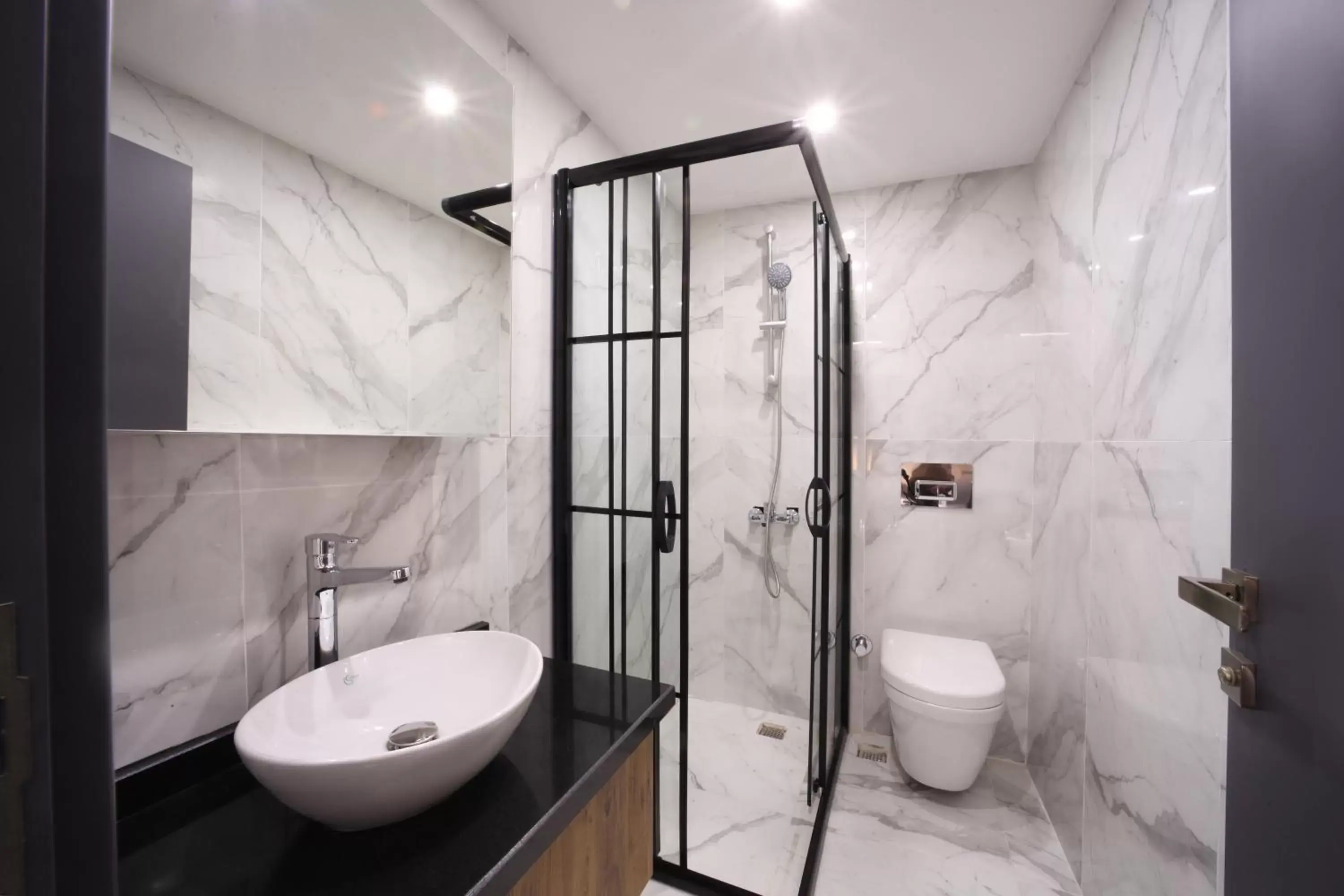 Bathroom in Xenia Hotel Istanbul