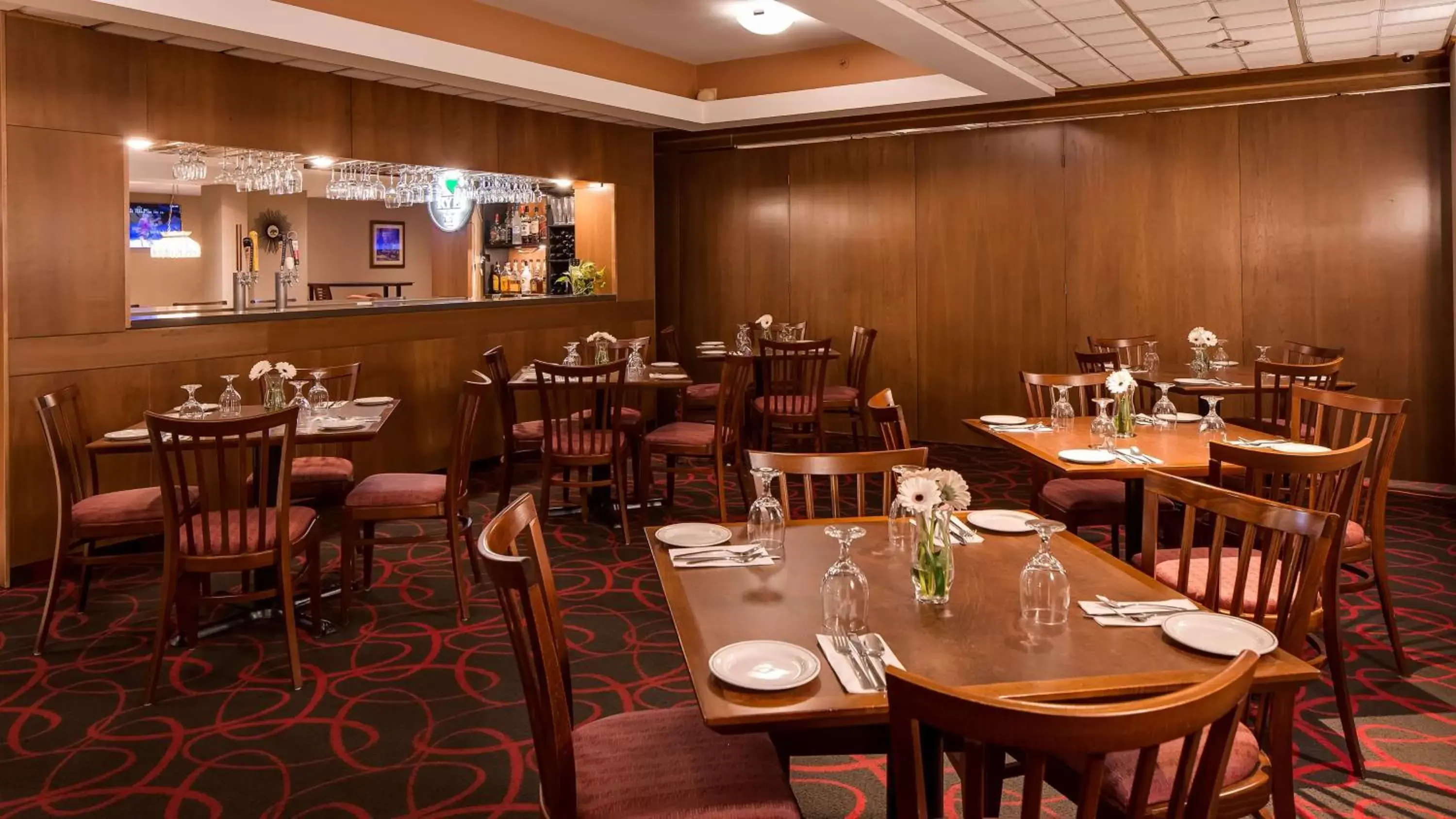 Restaurant/Places to Eat in Best Western Plus Ottawa City Centre