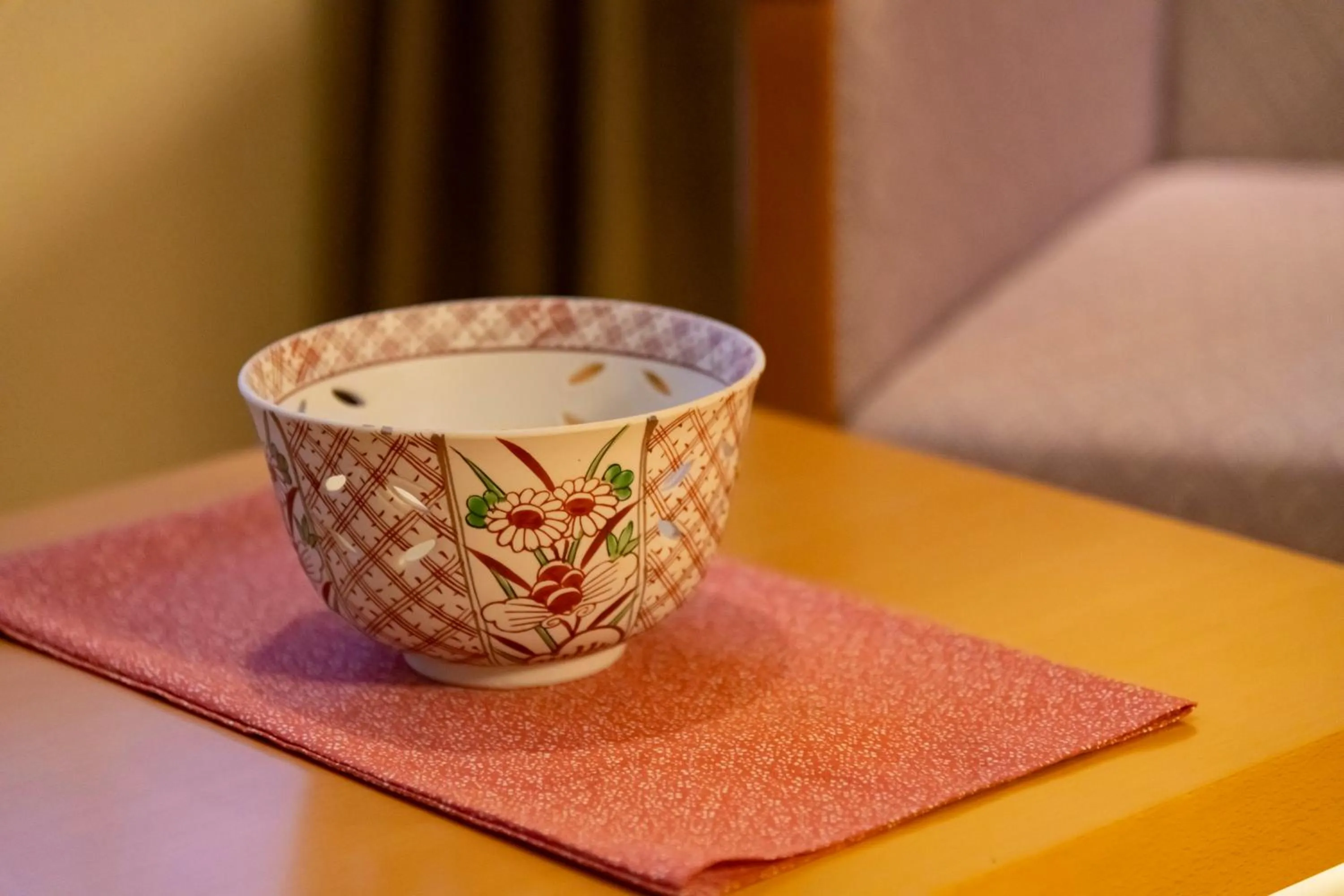 Photo of the whole room in Senkeien Tsukioka Hotel