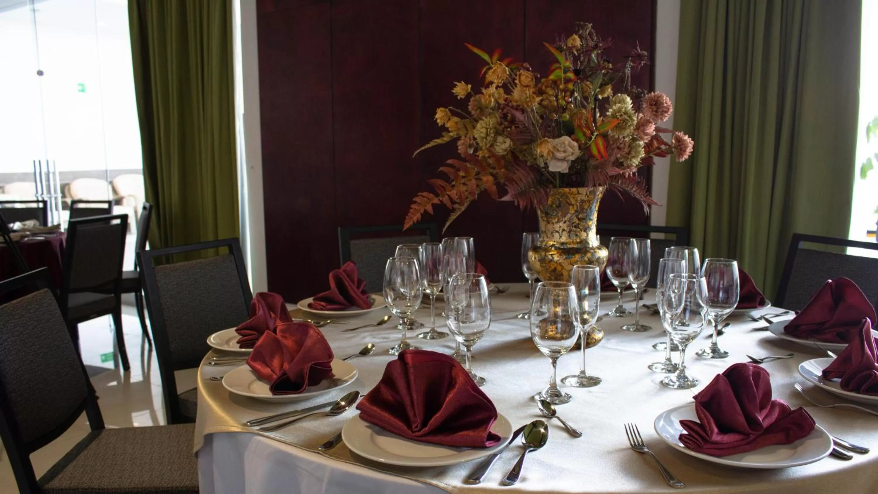 Meeting/conference room in Holiday Inn Queretaro Zona Krystal by IHG