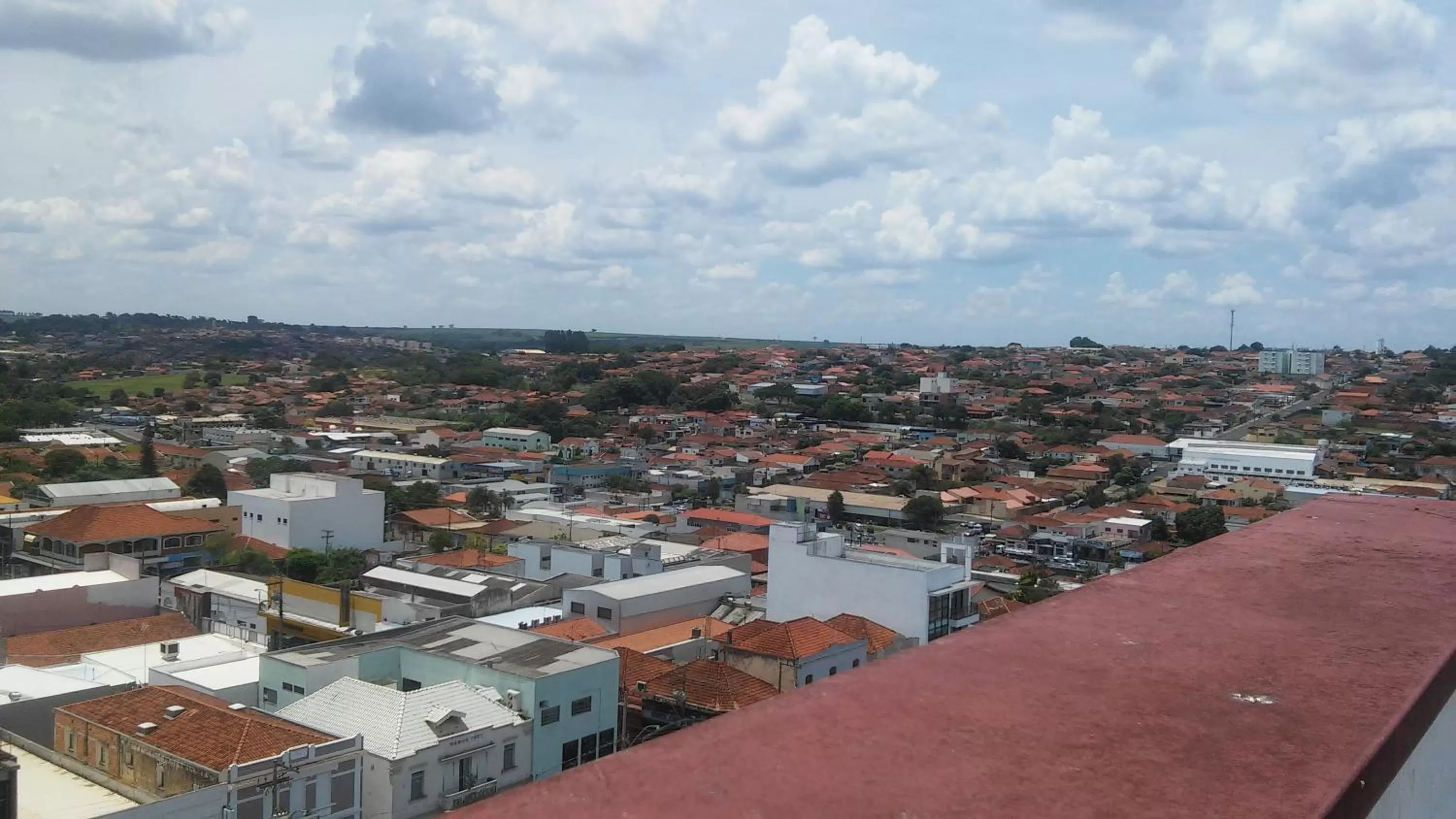 Property building in Hotel Leiria