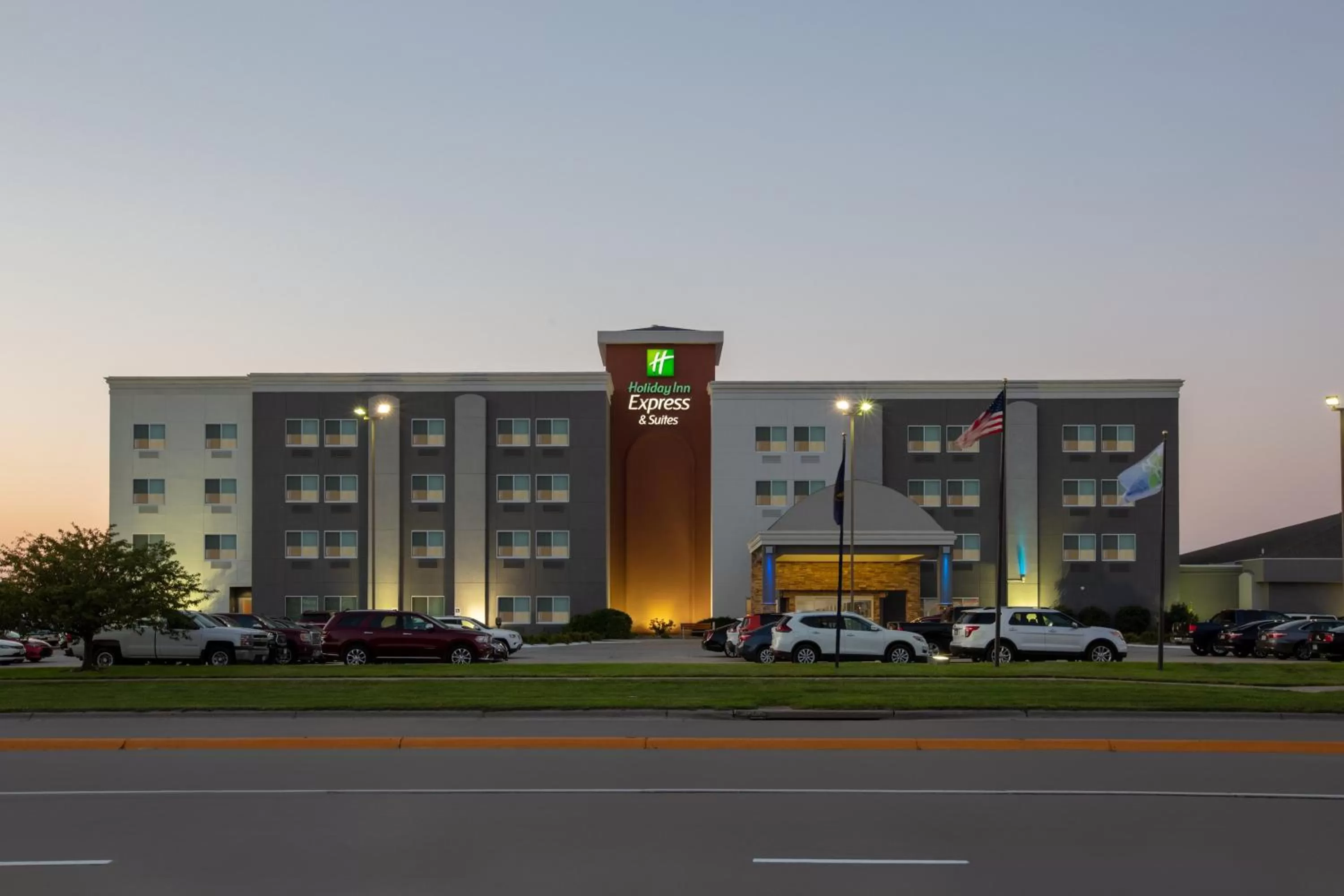 Holiday Inn Express Hotel & Suites Columbus by IHG