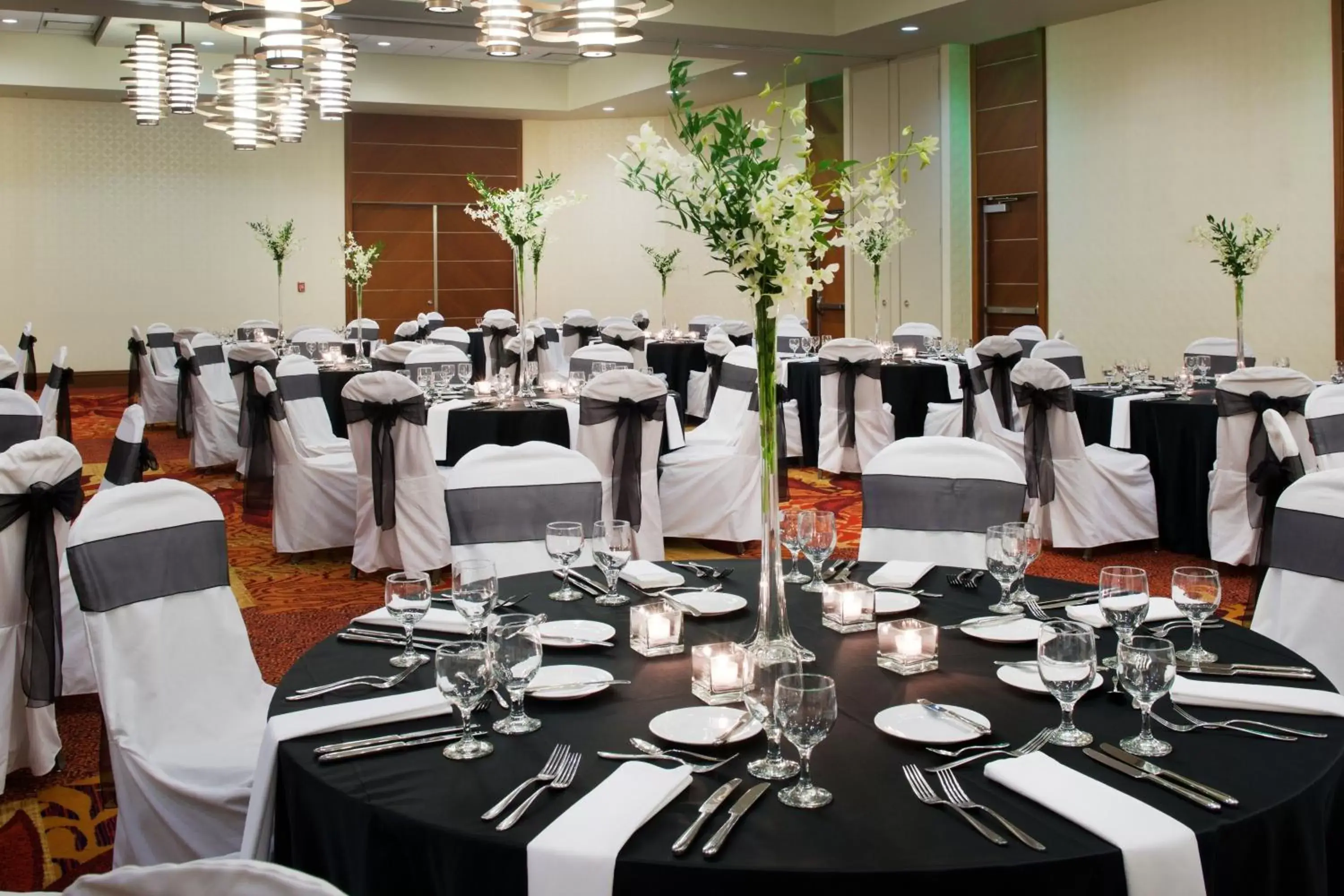 Banquet/Function facilities, Restaurant/Places to Eat in Seattle Airport Marriott