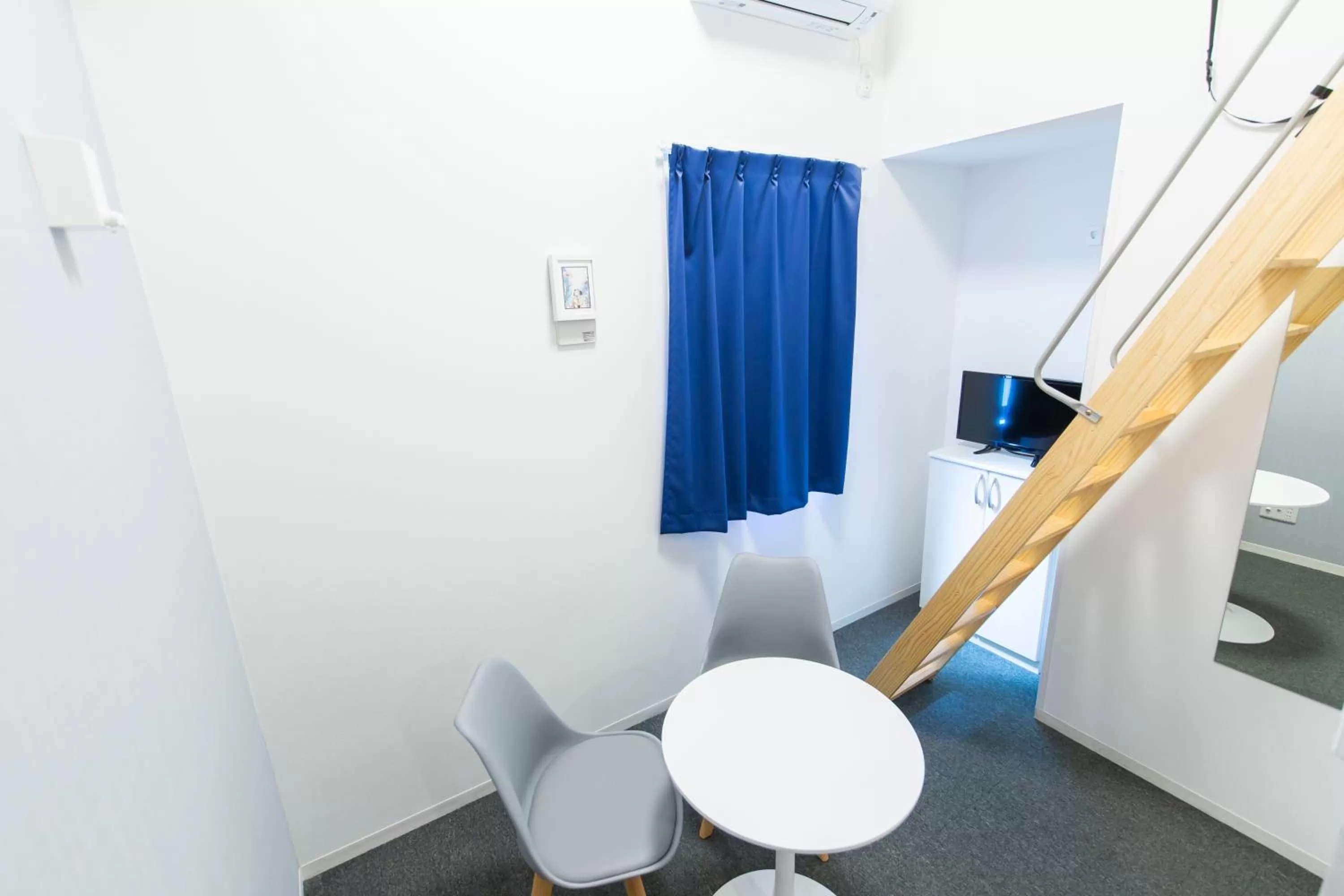 On site in GLOU Higashi Shinjuku