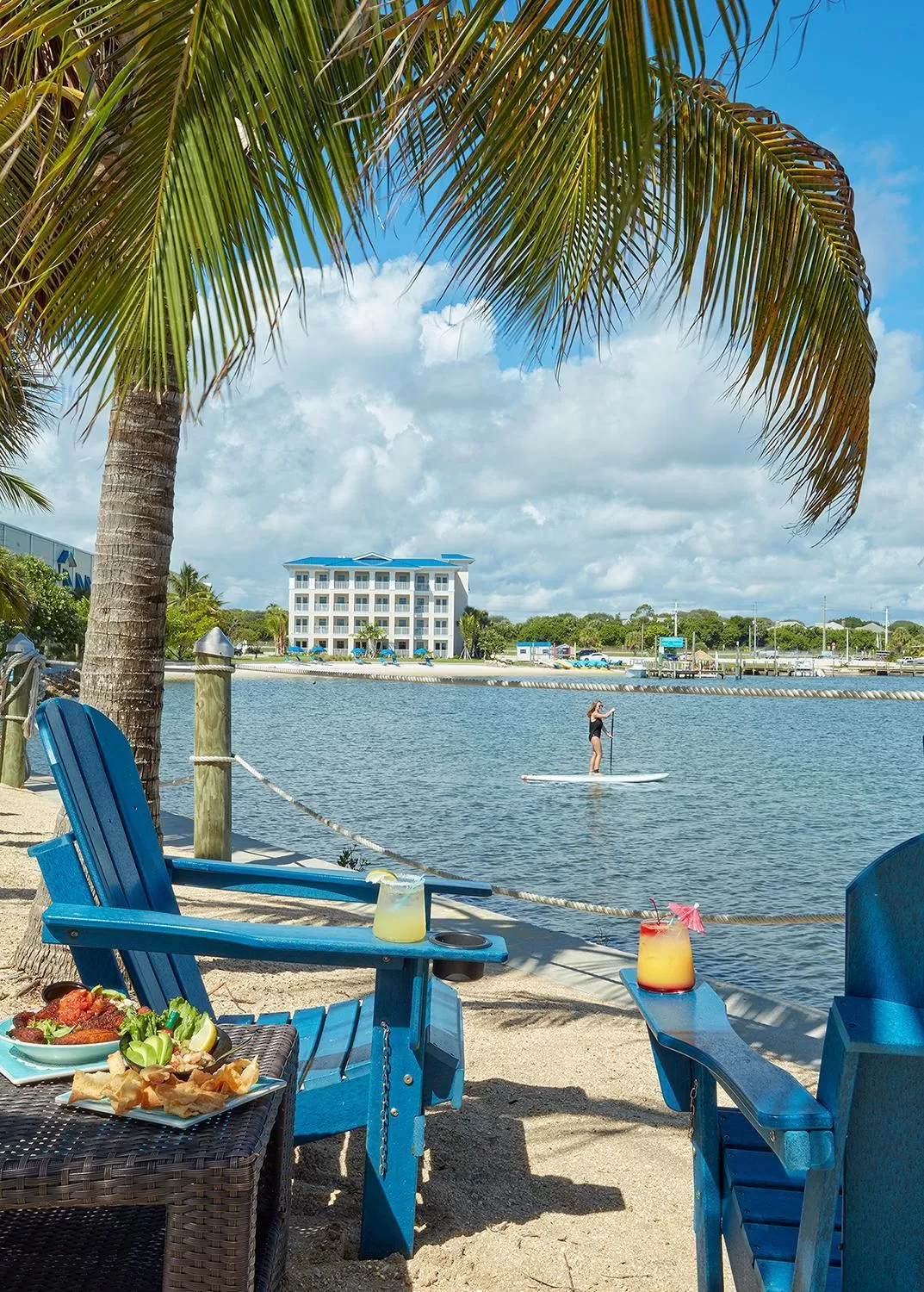 Restaurant/places to eat in The Pointe Hotel