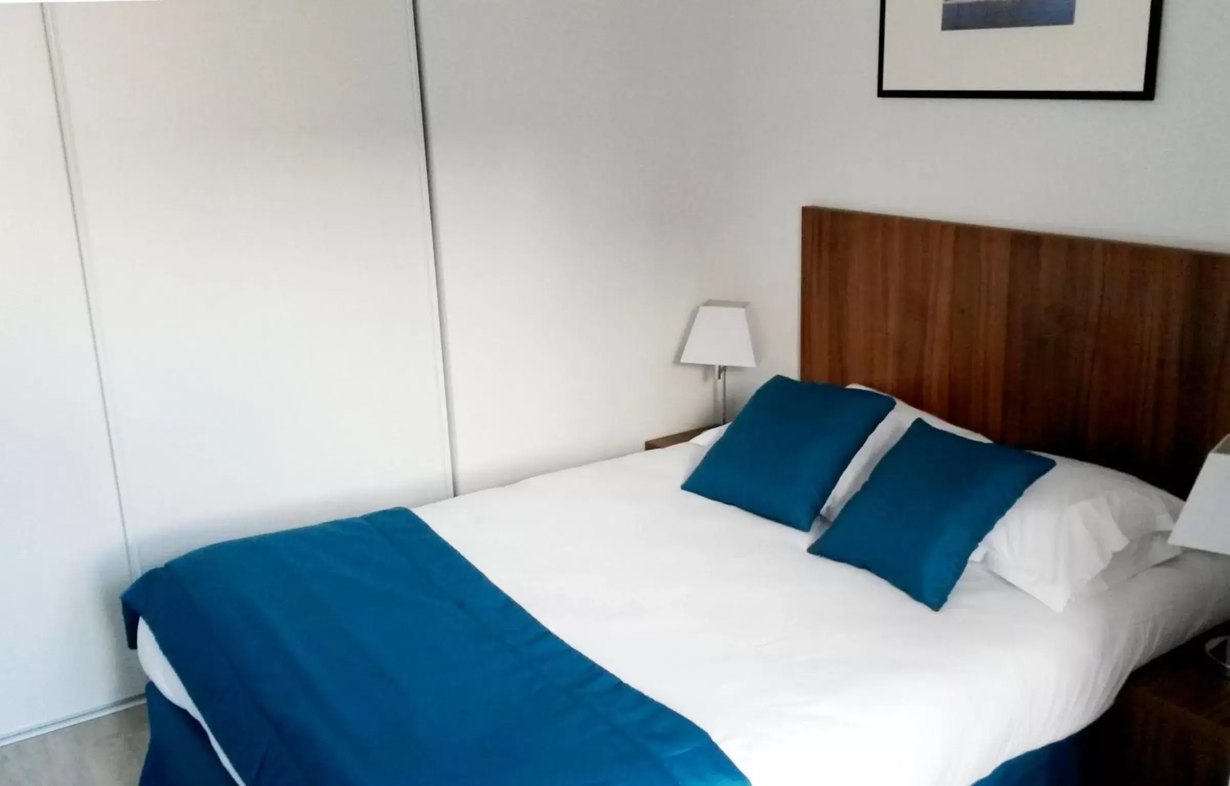 Bedroom, Bed in Odalys City Amiens Blamont