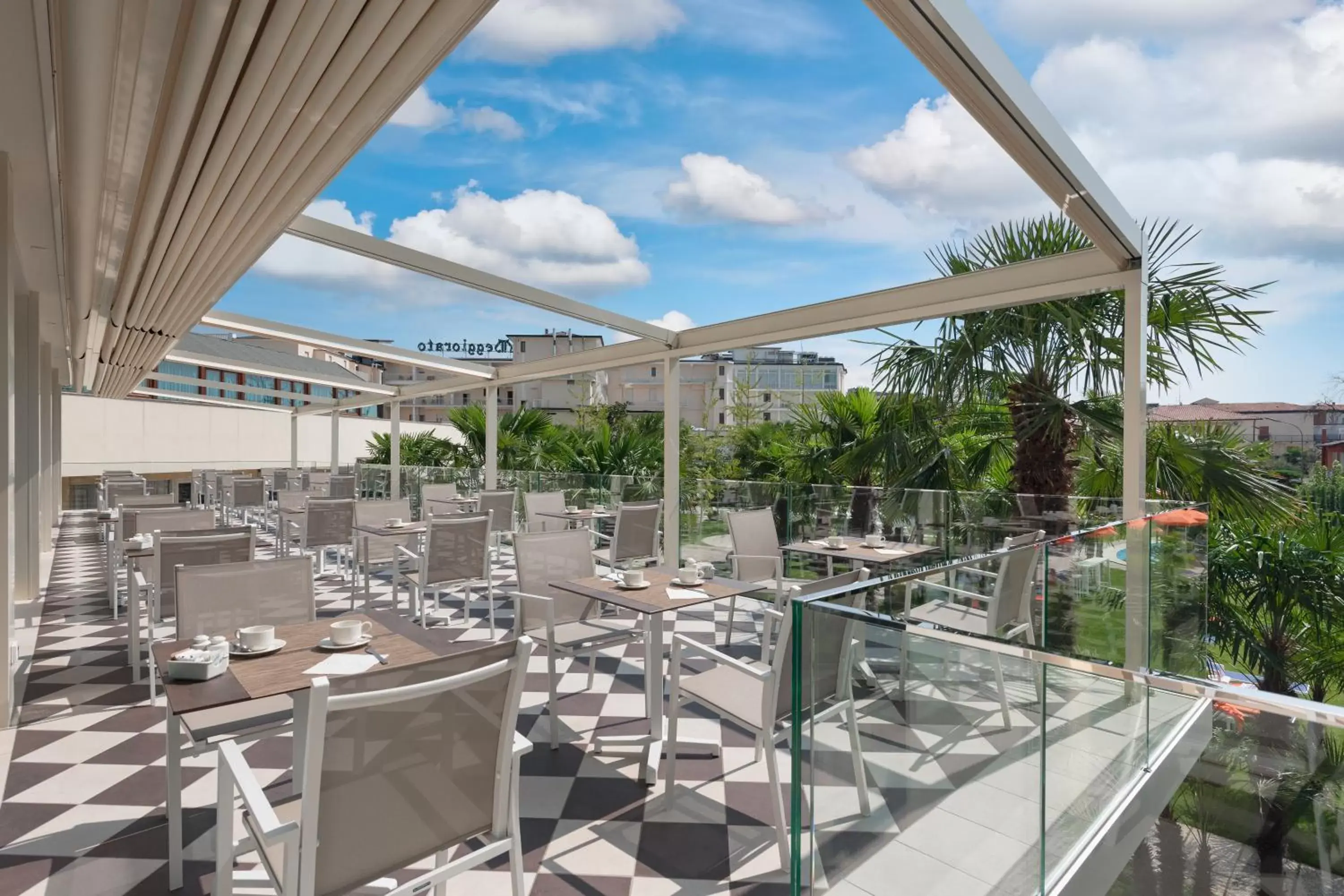 Restaurant/places to eat in Hotel Savoia Thermae & SPA Restaurant/places to eat in Hotel Savoia Thermae & SPA