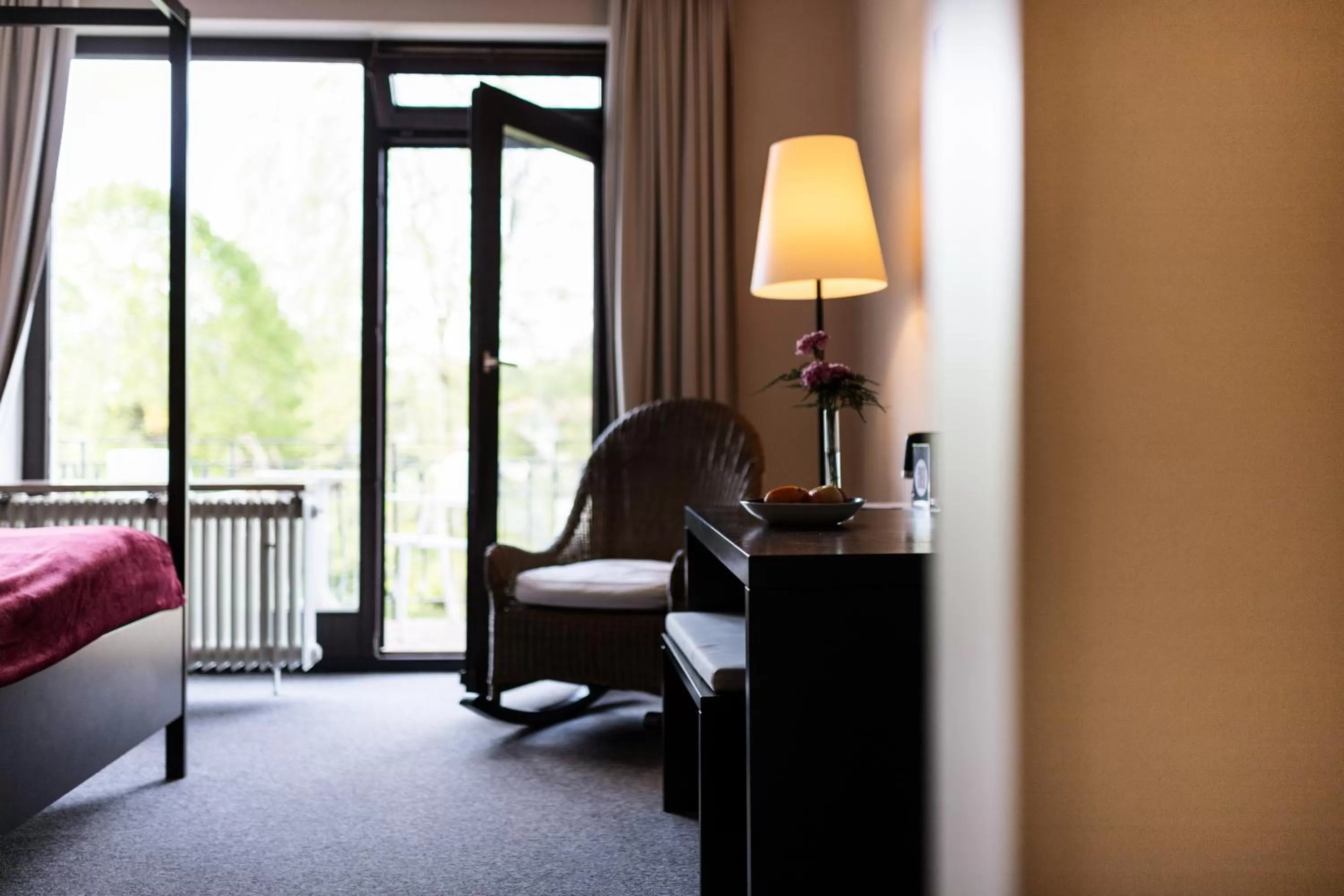 Seating area in Hotel Dieksee - Collection by Ligula