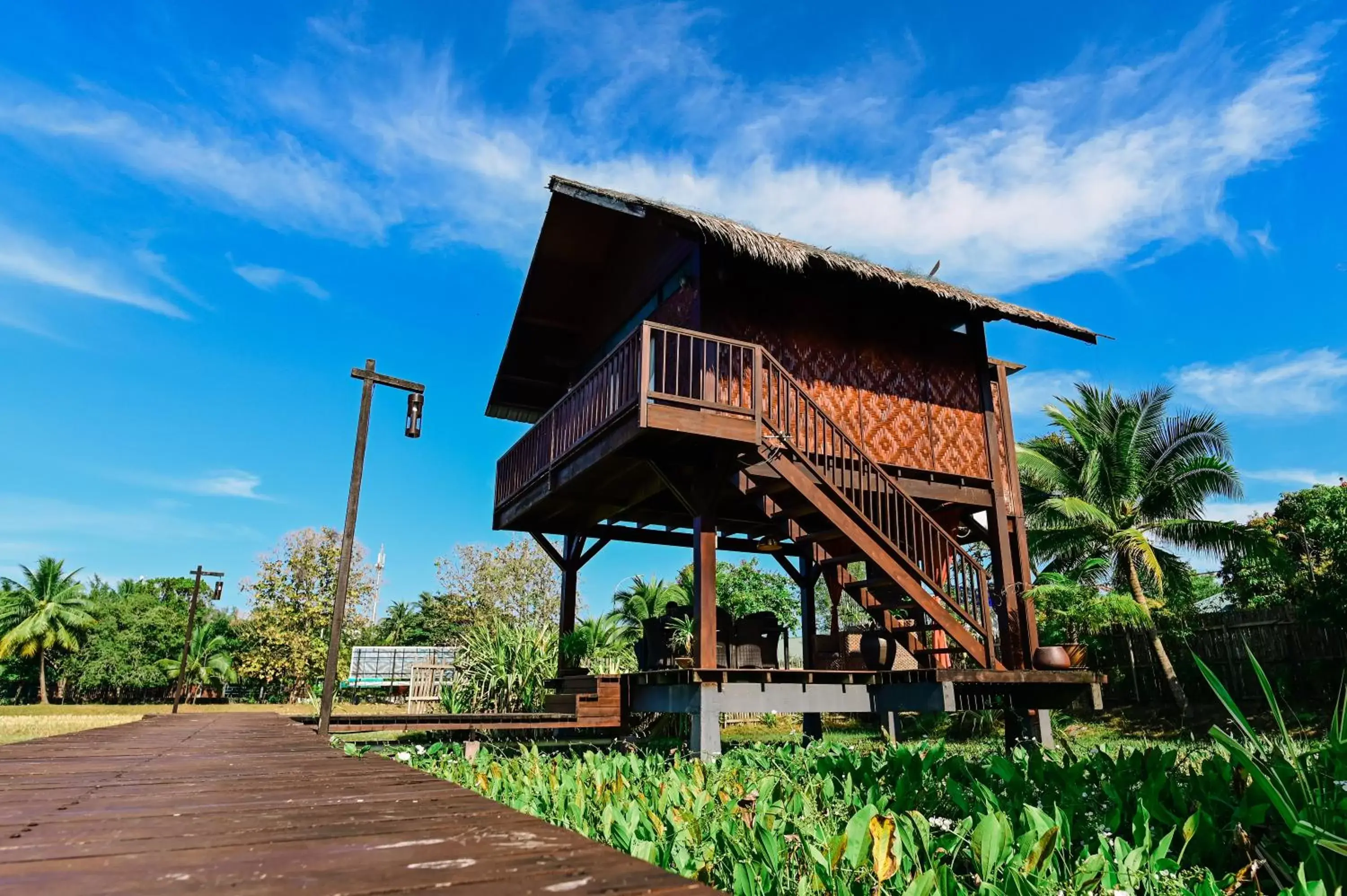 Property Building in The Gemalai Village