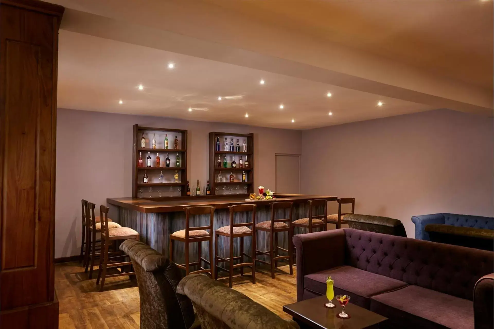 Lounge or bar, Lounge/Bar in Galway Heights Hotel