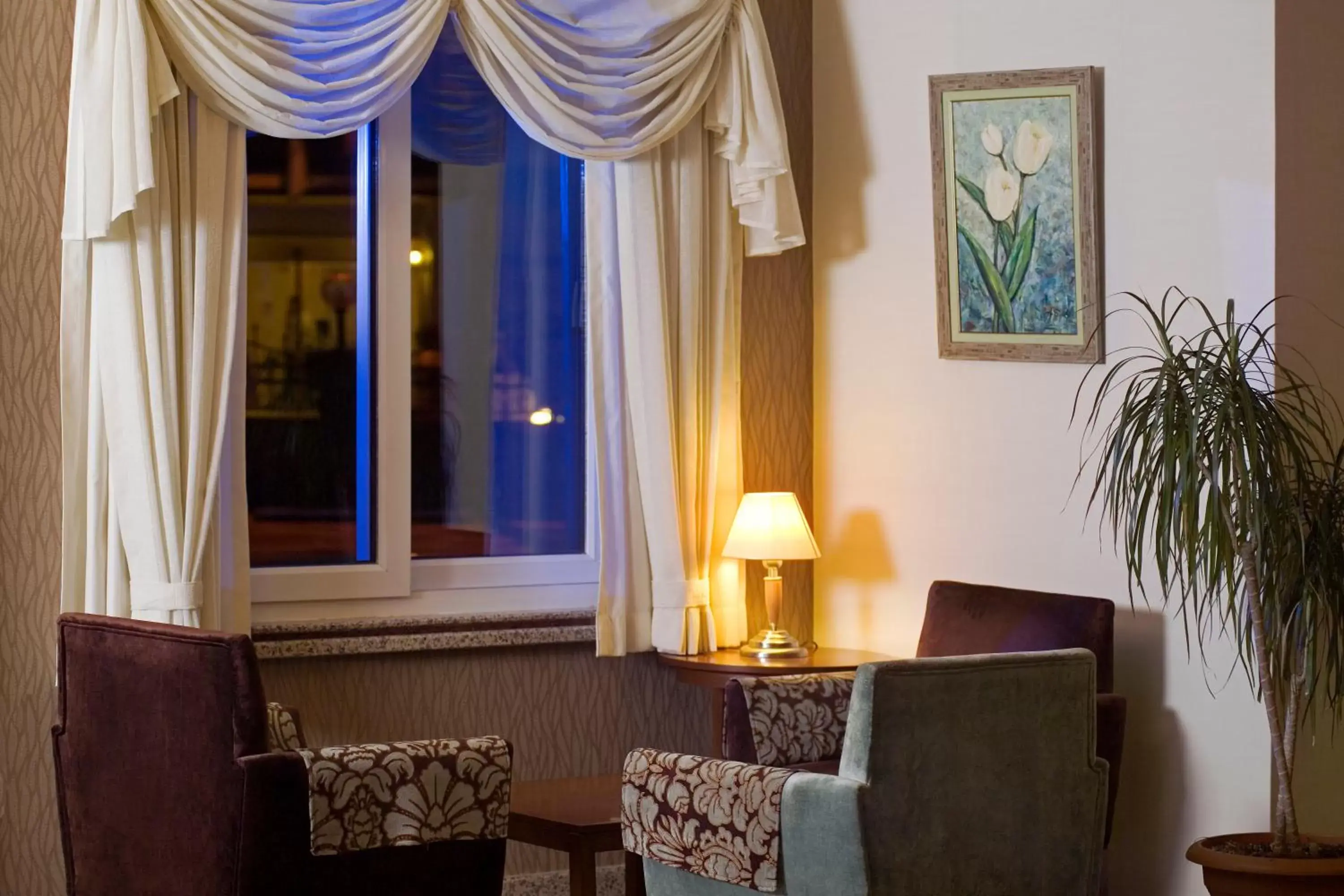 Lobby or reception in Riviera Hotel & Spa Lobby or reception in Riviera Hotel & Spa