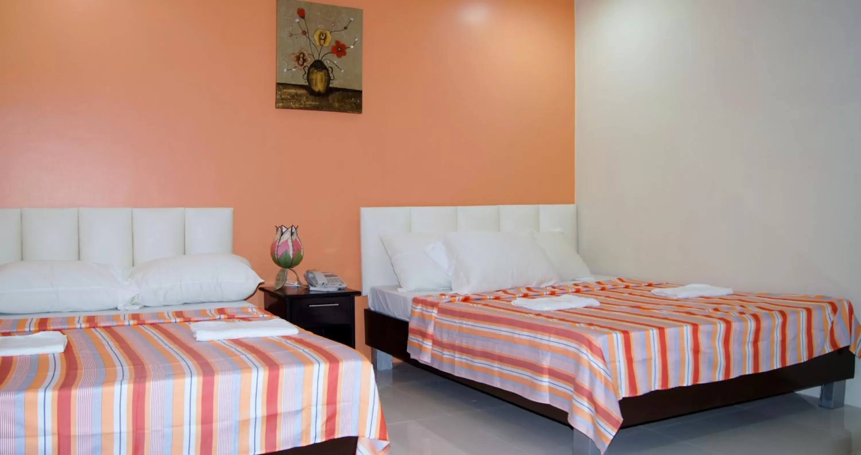 Bed in StayLite Bed in StayLite