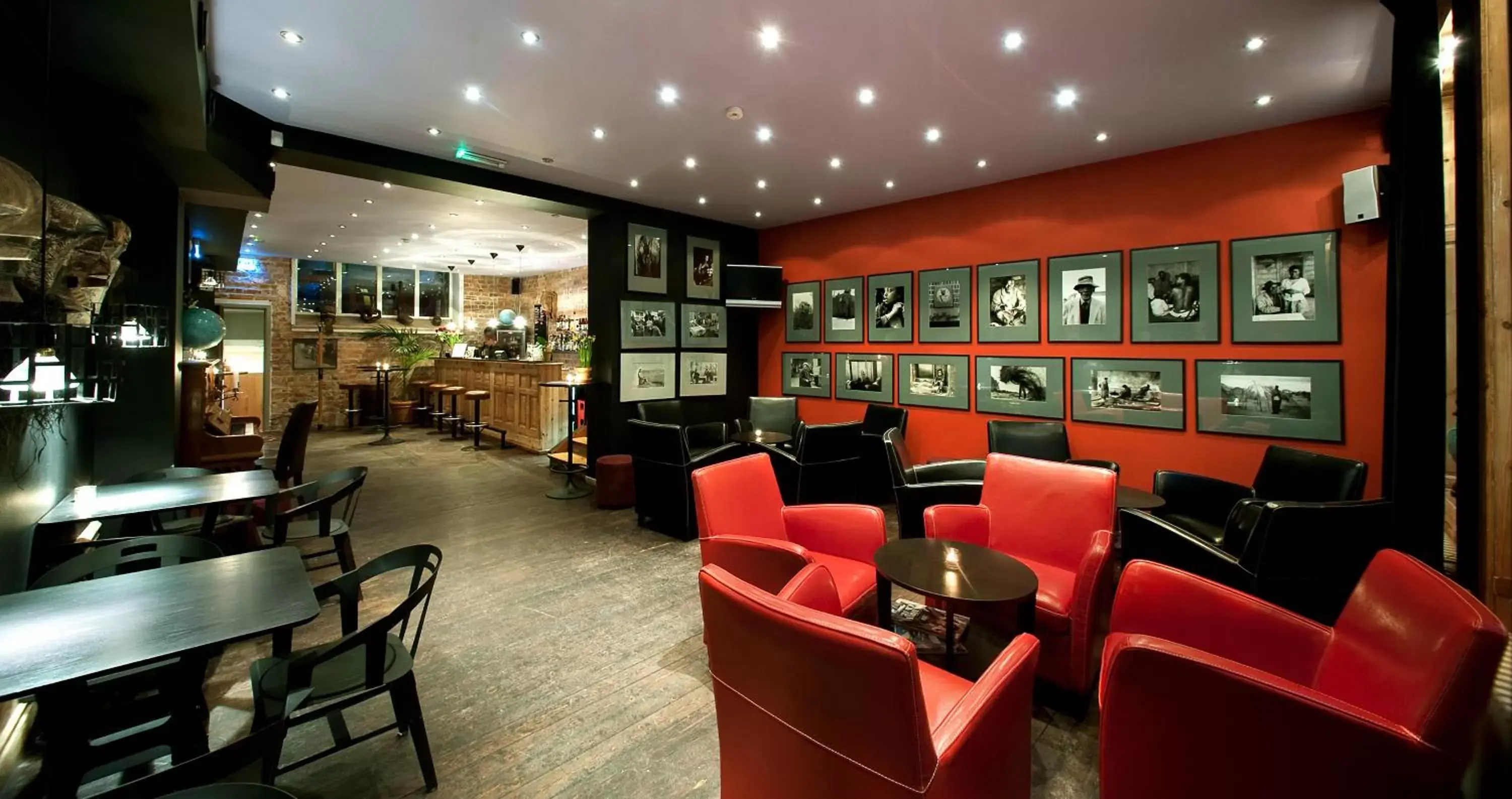 Lounge or bar, Lounge/Bar in Hotel Hellsten