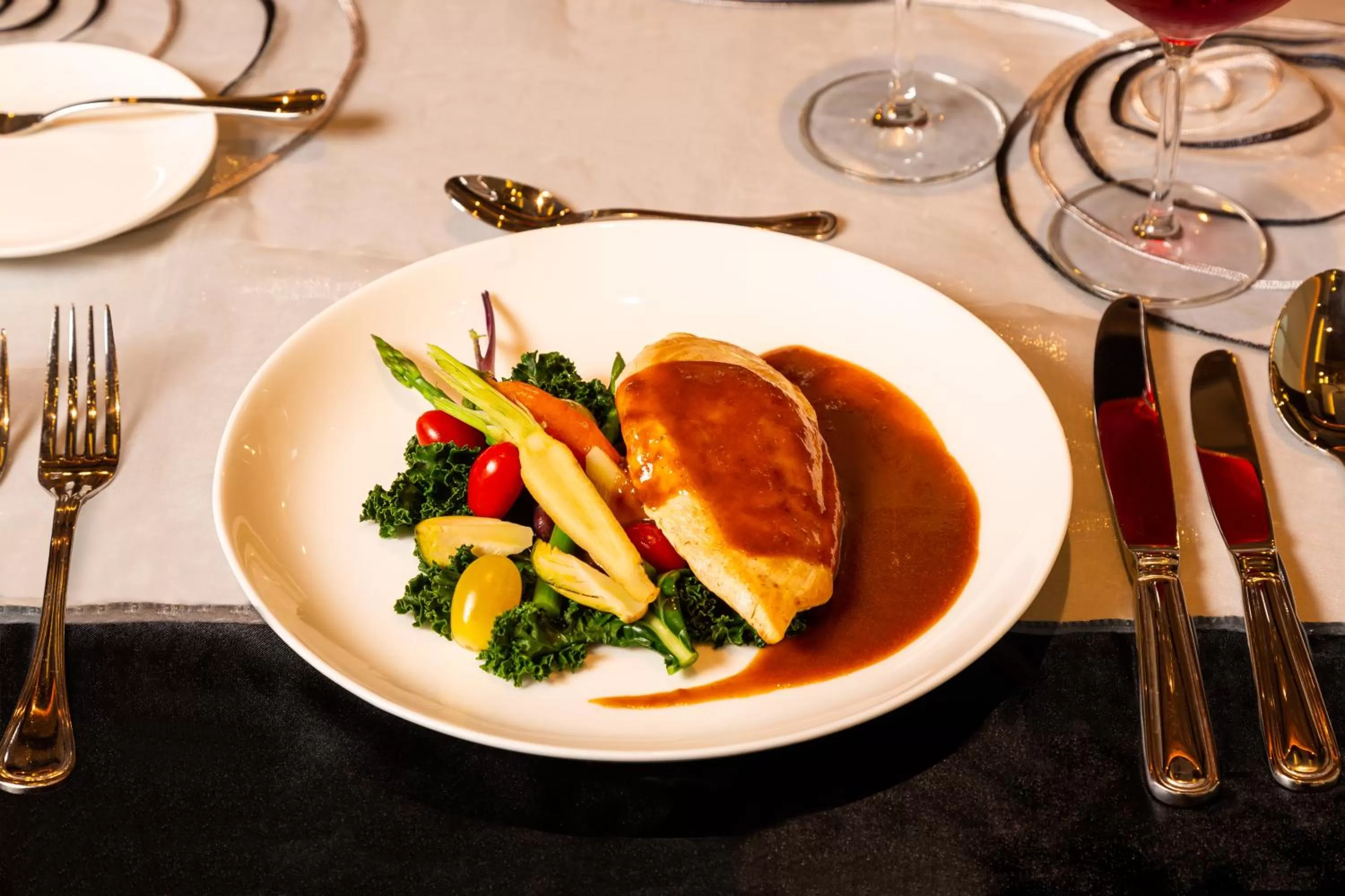 Restaurant/places to eat in Novotel Mexico City Toreo