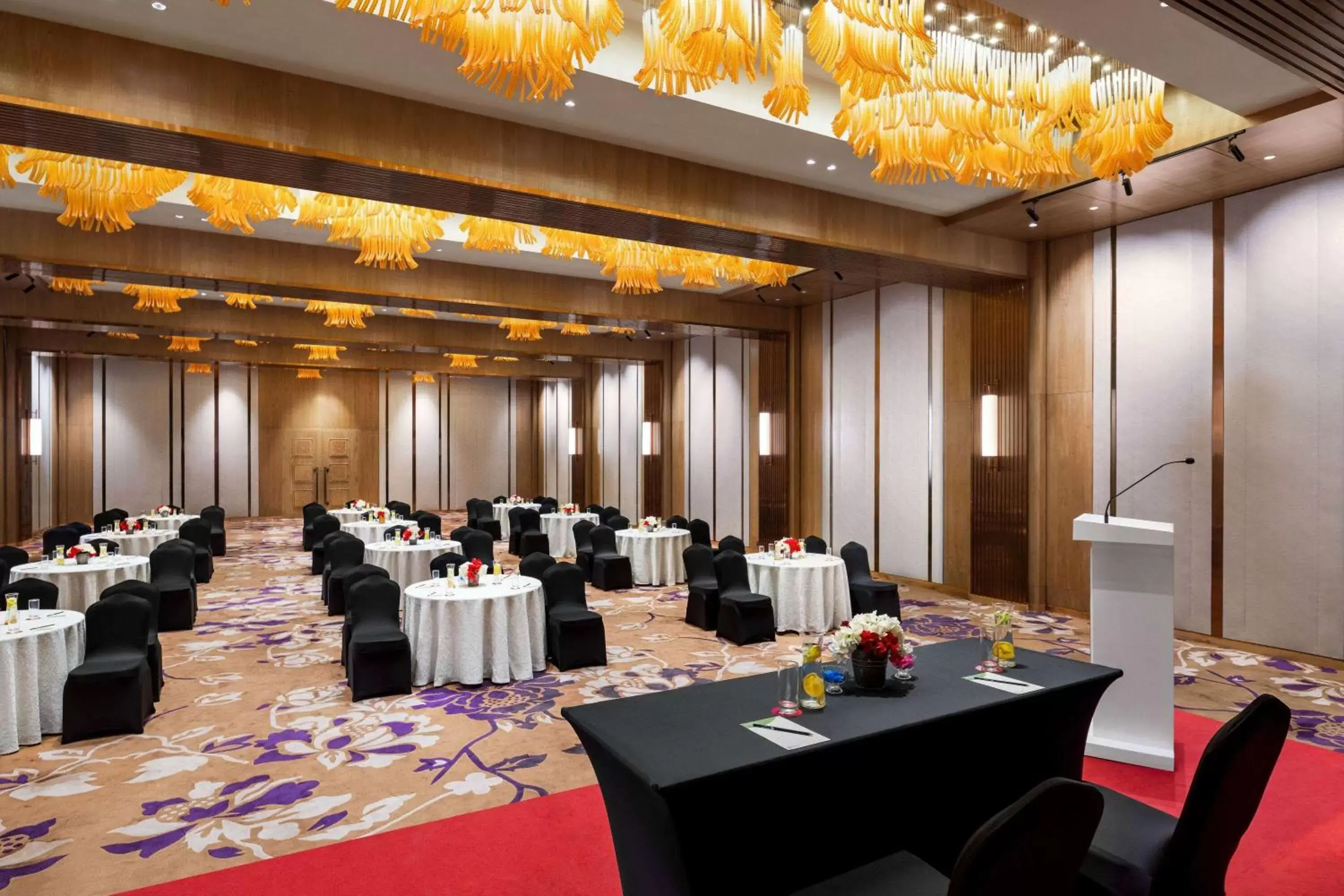 Meeting/conference room in Ramada Encore by Wyndham Bareilly Civil Lines