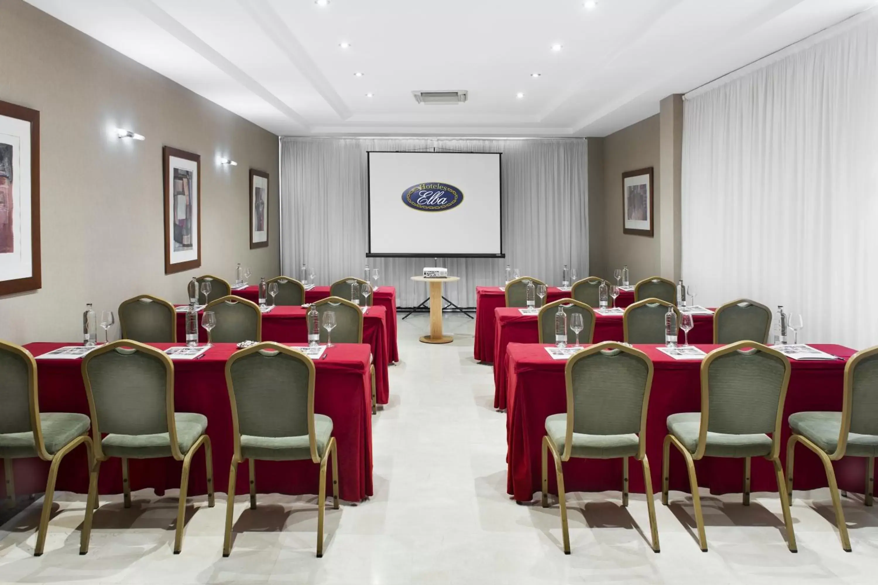 Meeting/conference room in Elba Vecindario Aeropuerto Business & Convention Hotel