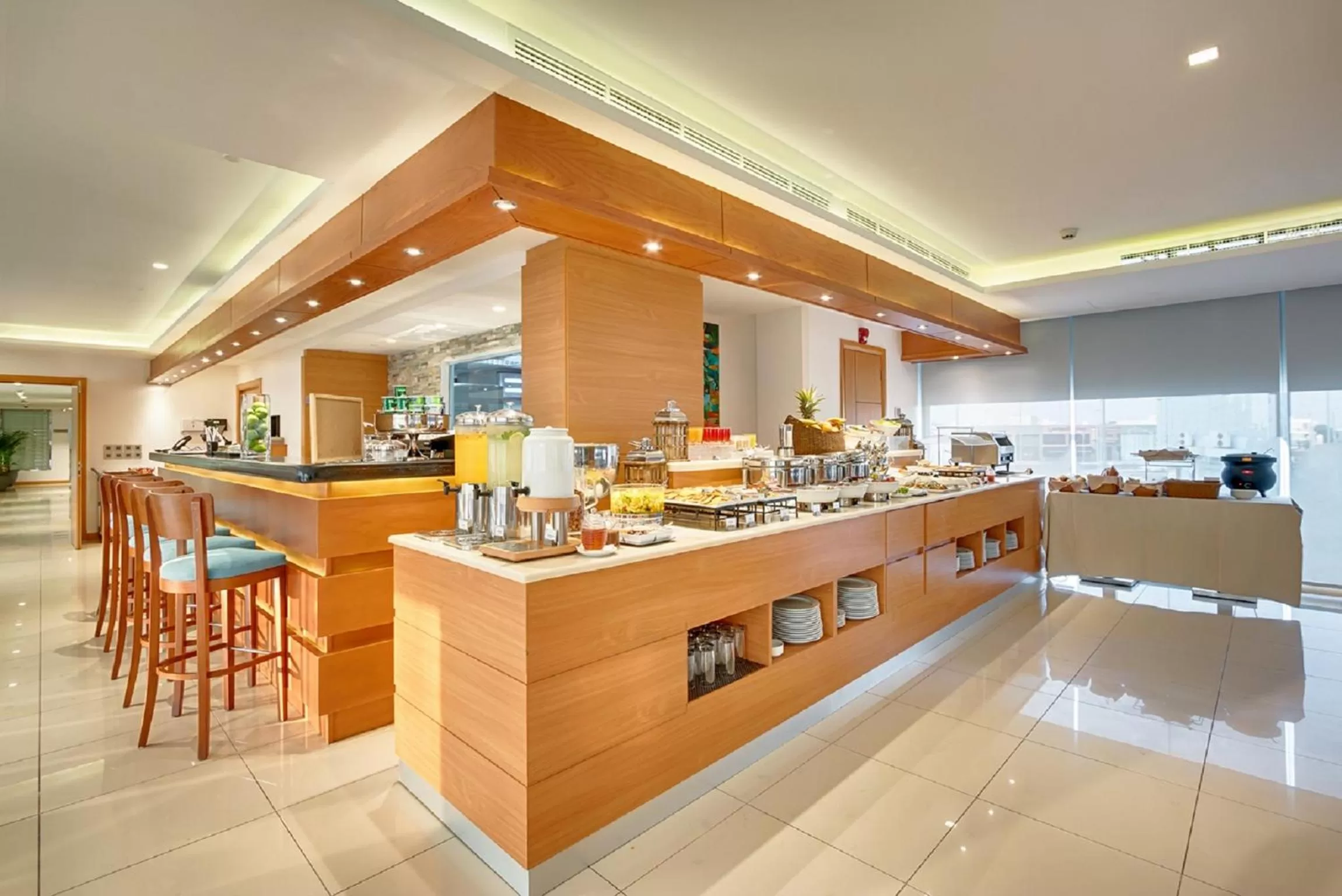 Restaurant/places to eat in Spectrums Al Salamah Jeddah