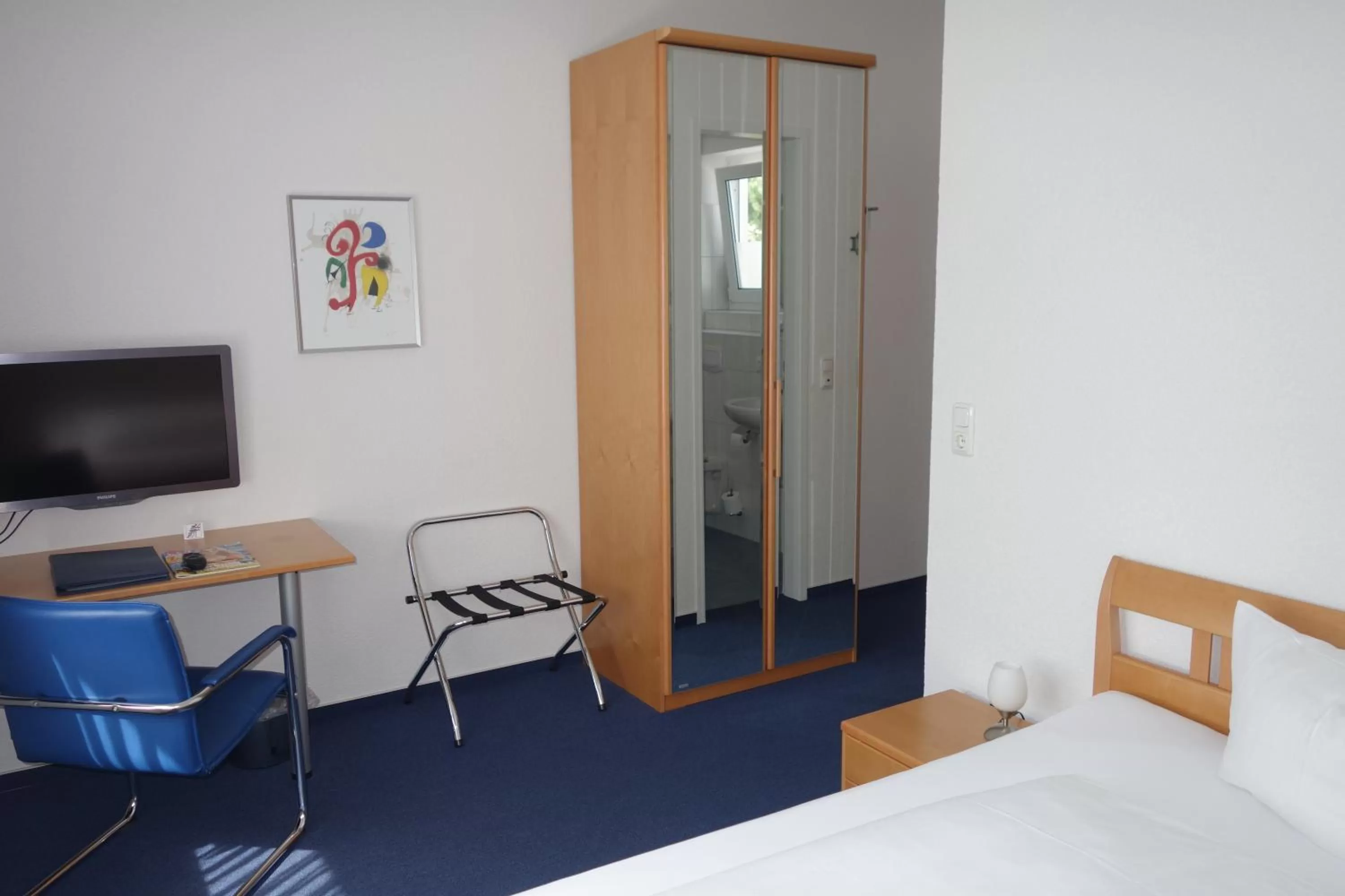 Single Room in Hotel Gästehaus Linden
