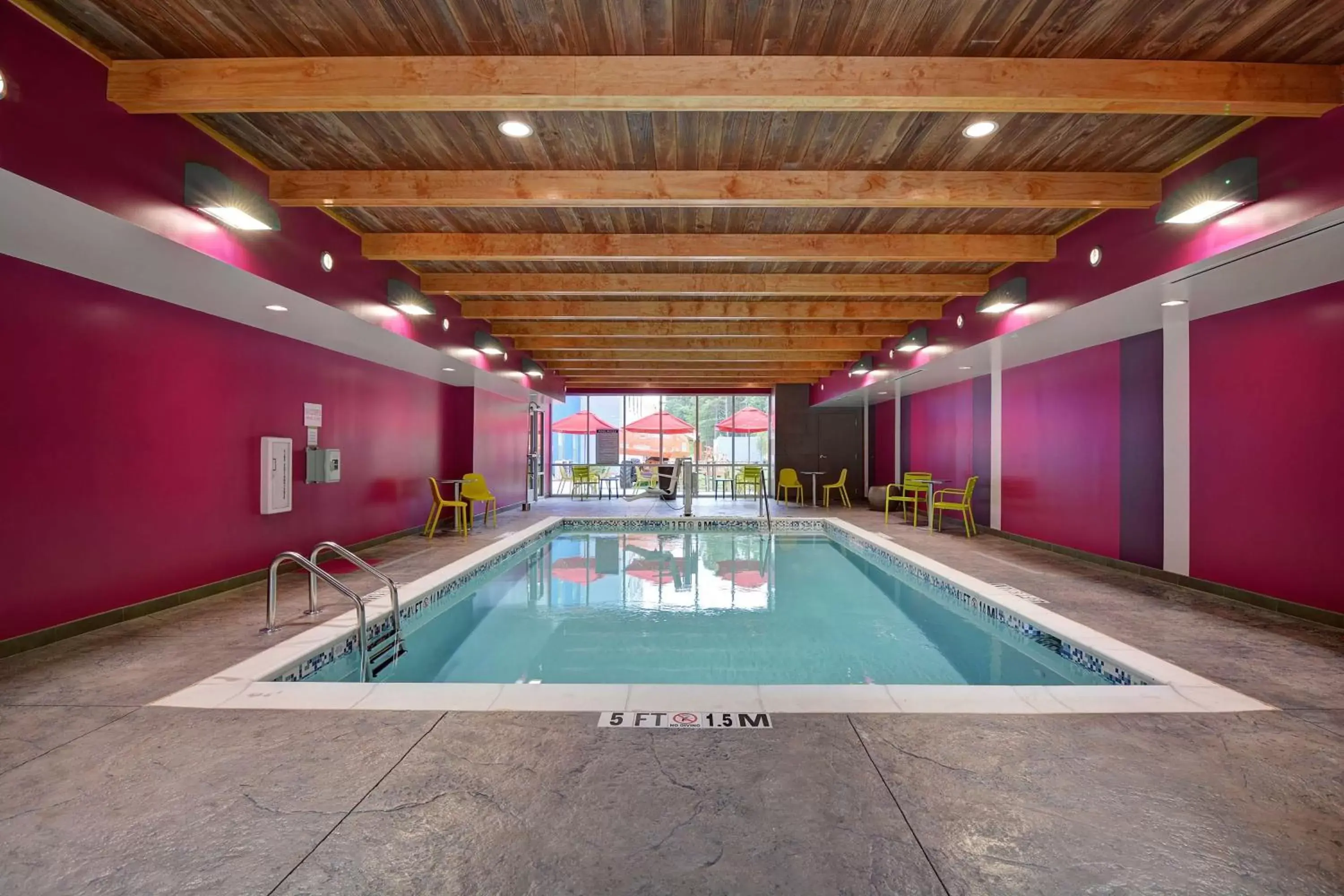 Swimming Pool in Home2 Suites By Hilton Fort Mill, Sc