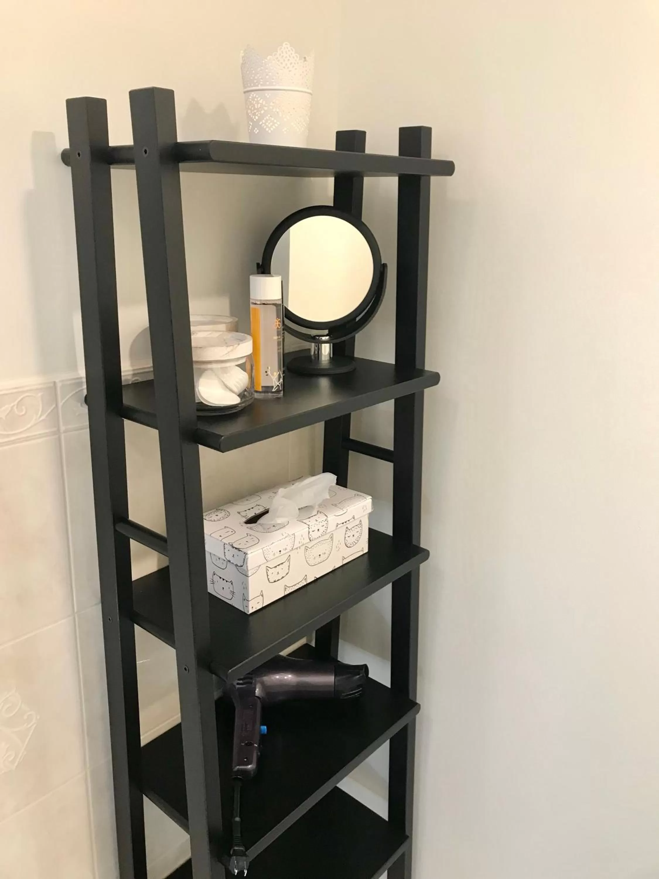 Bathroom in Auberge Tom B&B