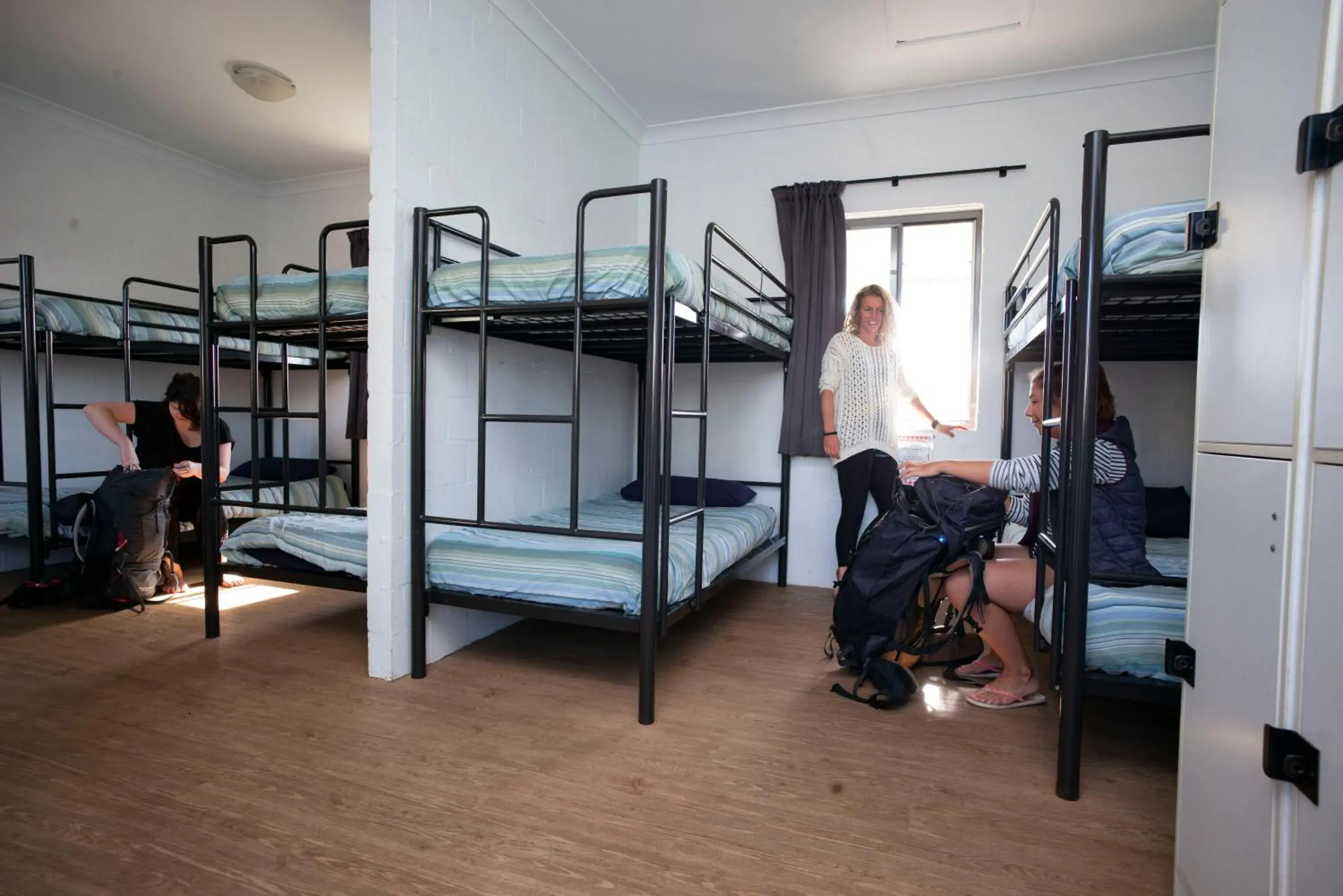 Bedroom, Bed in YHA Byron Bay Bedroom, Bed in YHA Byron Bay