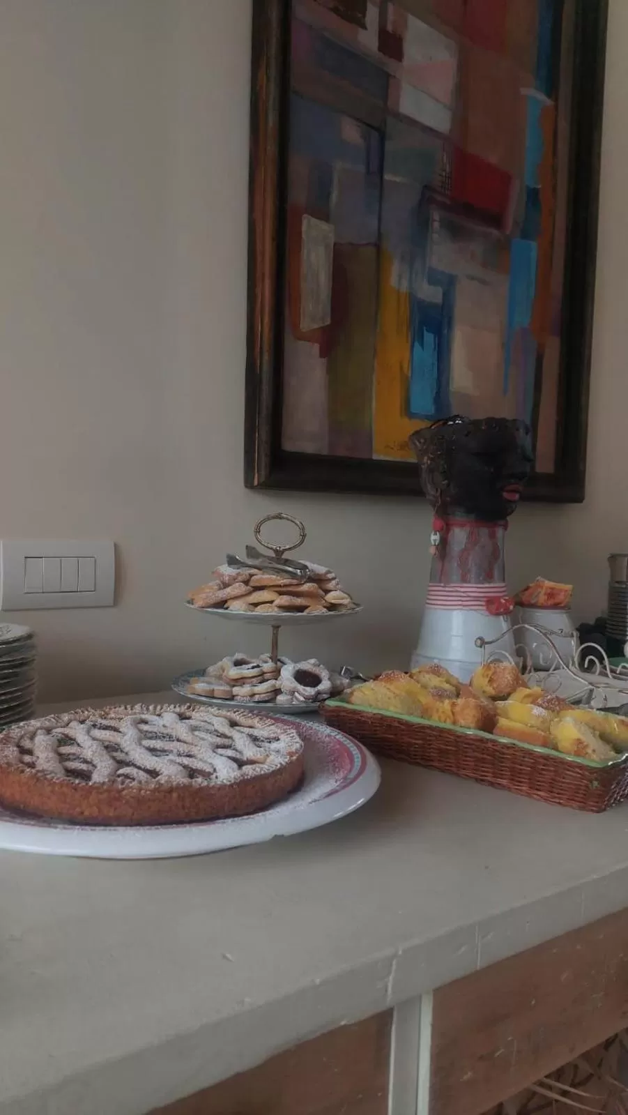 Breakfast in Pioppi Neri R&B