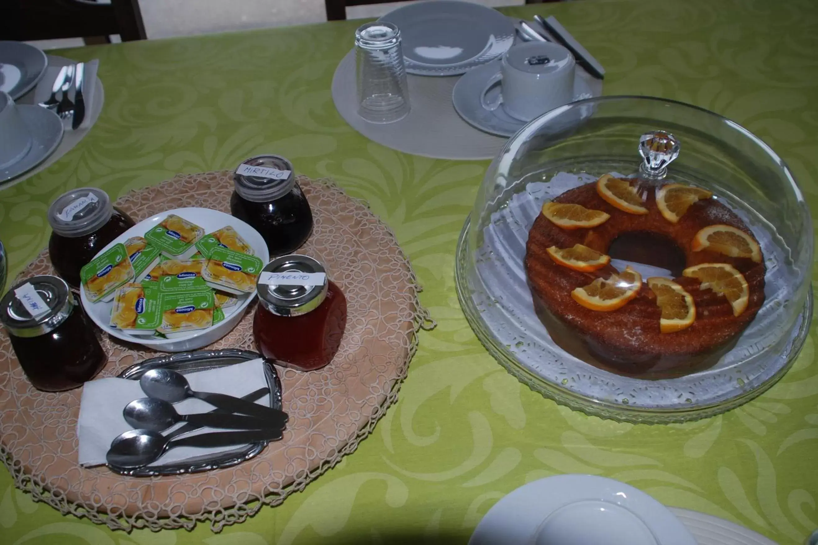 Breakfast, Food in Quinta Pedras De Baixo