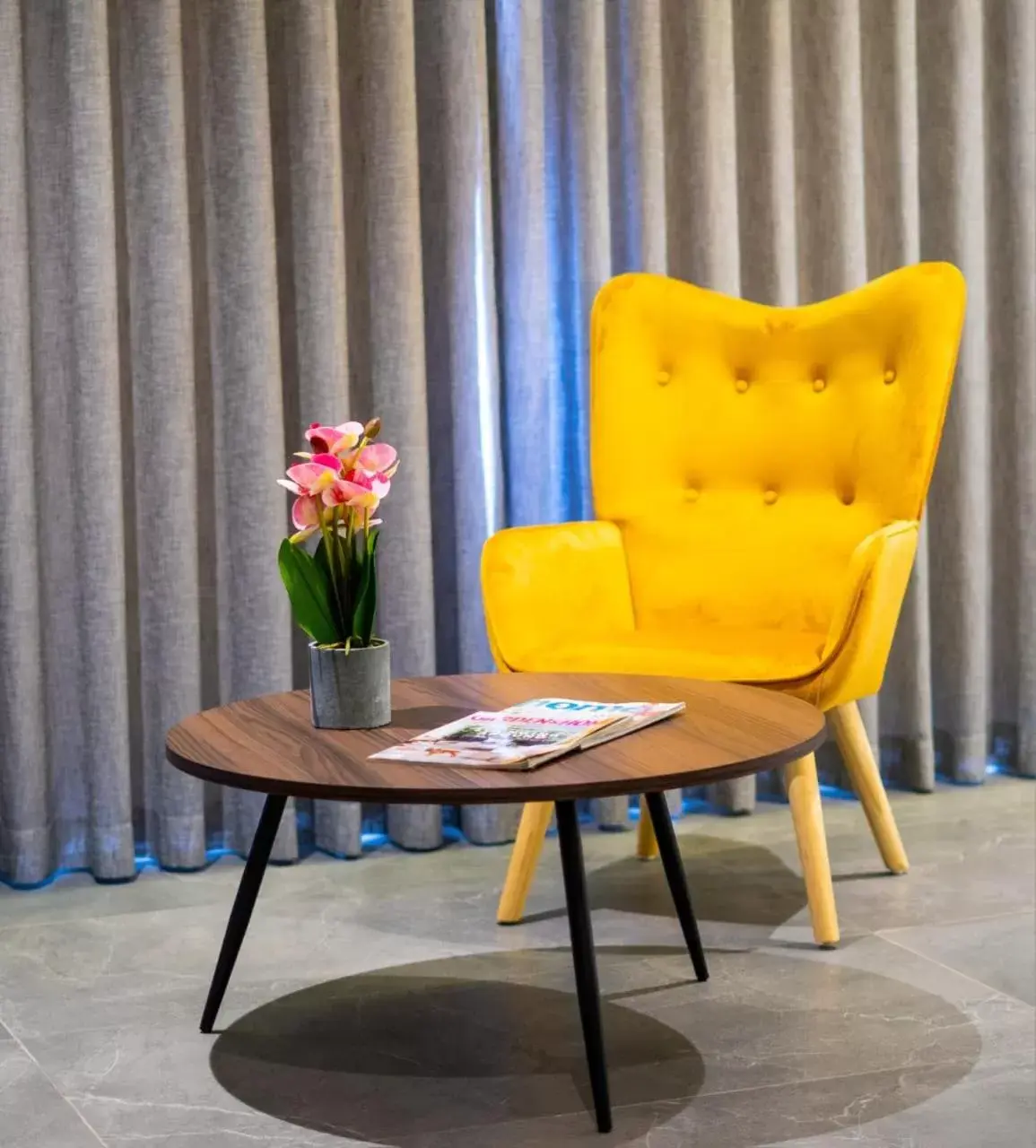 Seating Area in Pavilion Hotel Durban